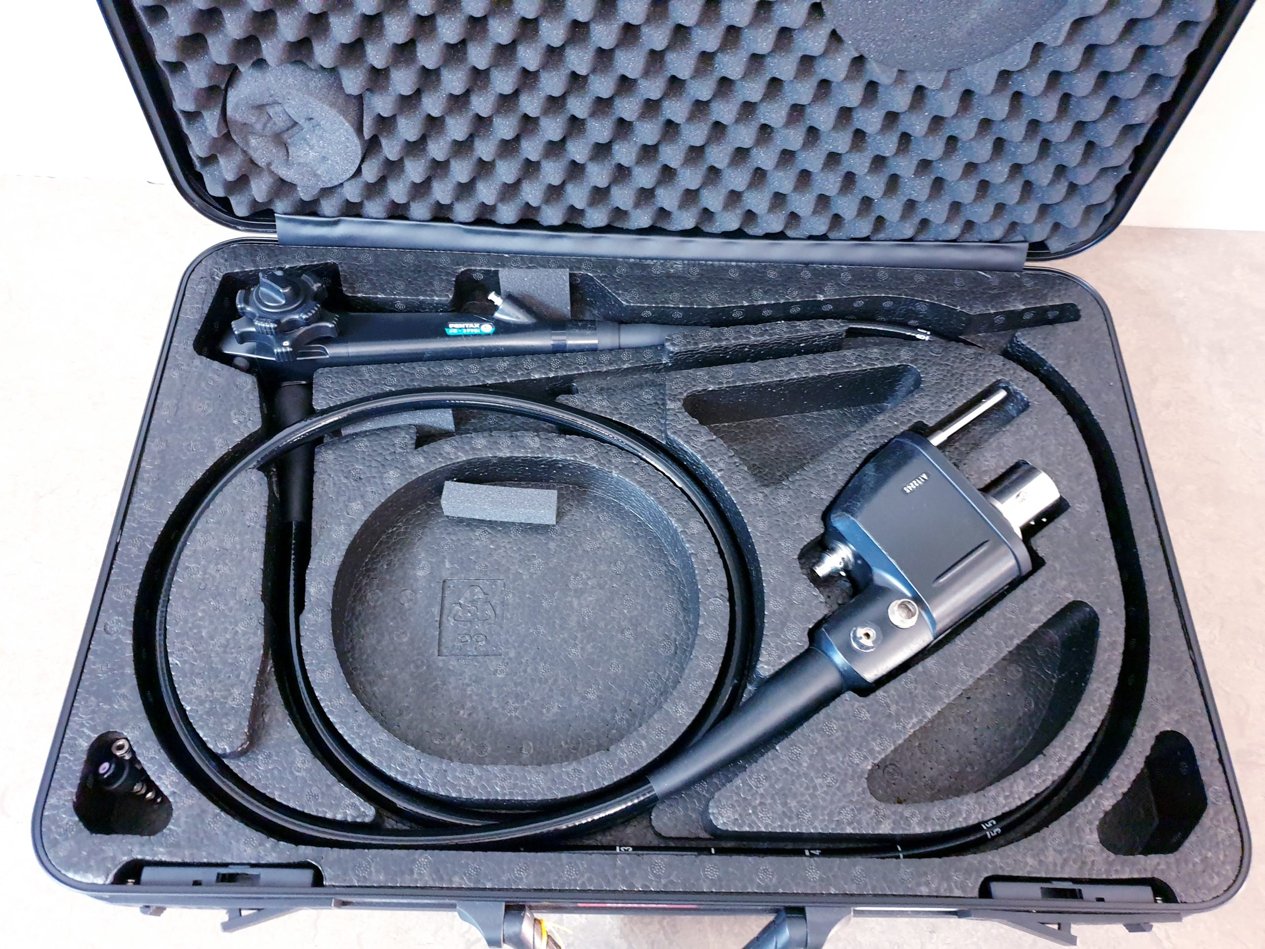 Pentax EG-2990I EG 2990 i Videogastroskop Gastroskop geprüft – Bild 5