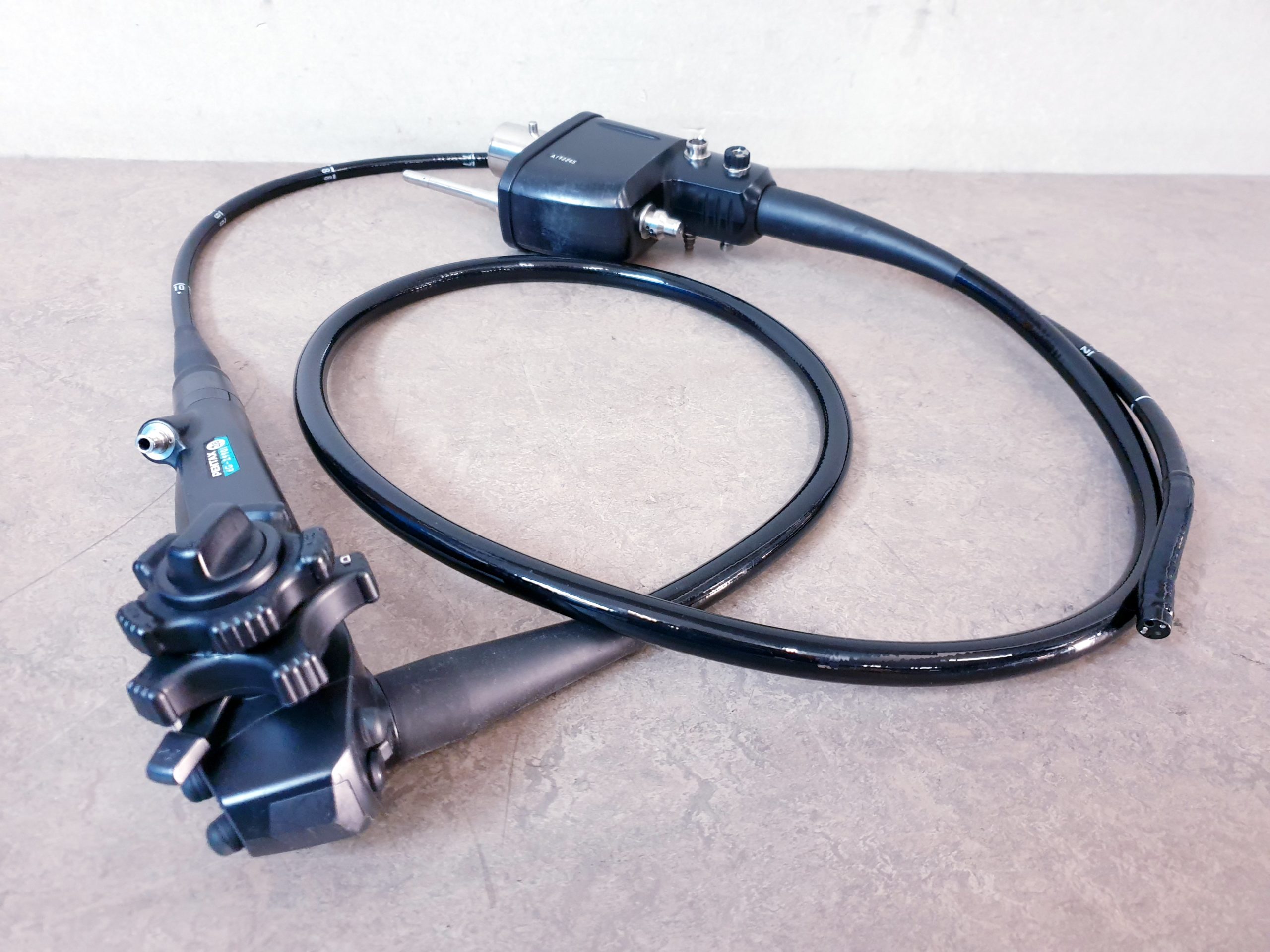 Pentax EG-2990I EG 2990 i Videogastroskop Gastroskop geprüft – Bild 6