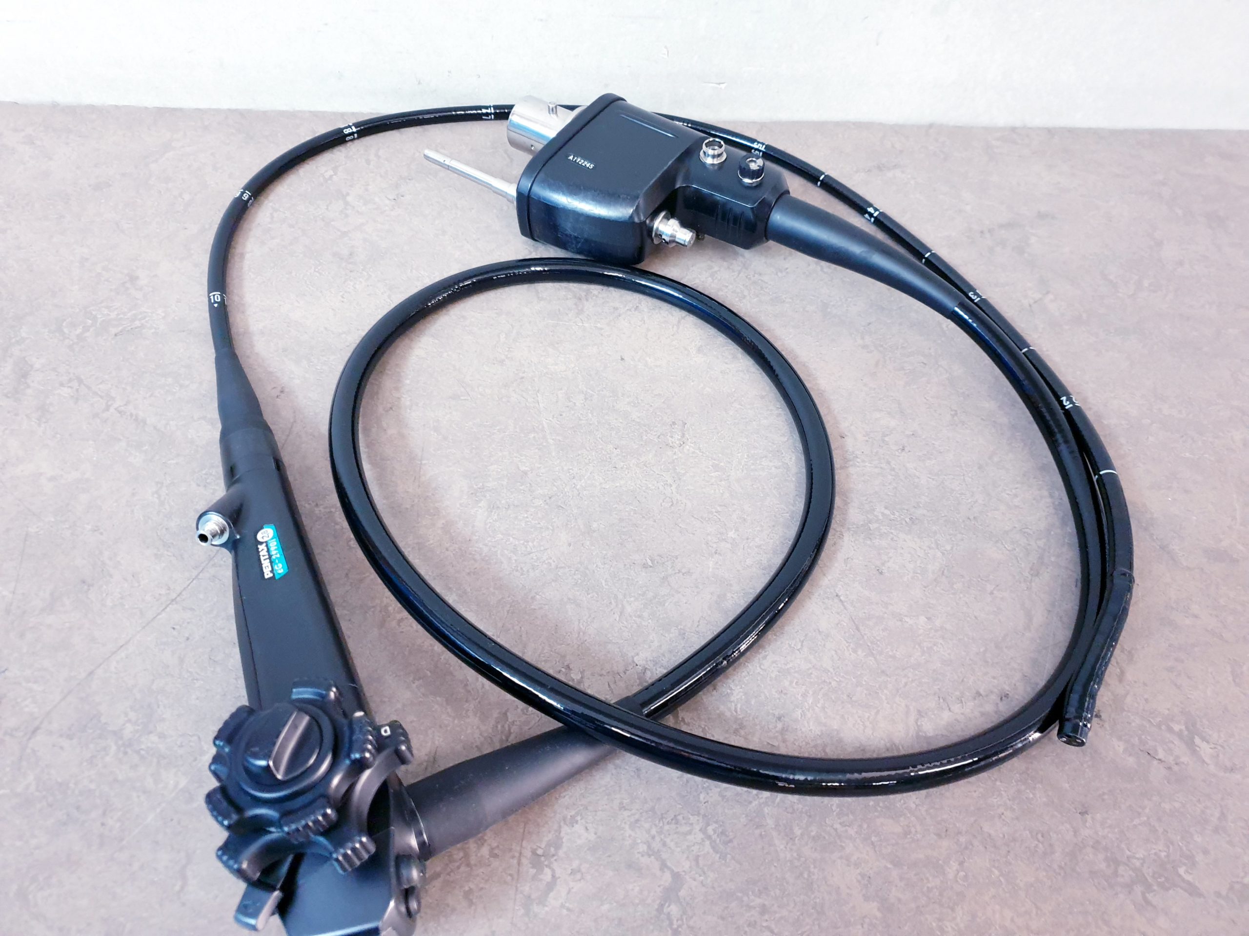 Pentax EG-2990I EG 2990 i Videogastroskop Gastroskop geprüft – Bild 7