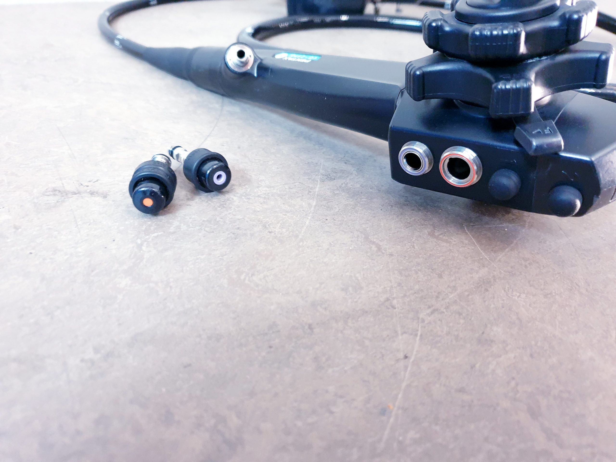 Pentax EG-2990I EG 2990 i Videogastroskop Gastroskop geprüft – Bild 8