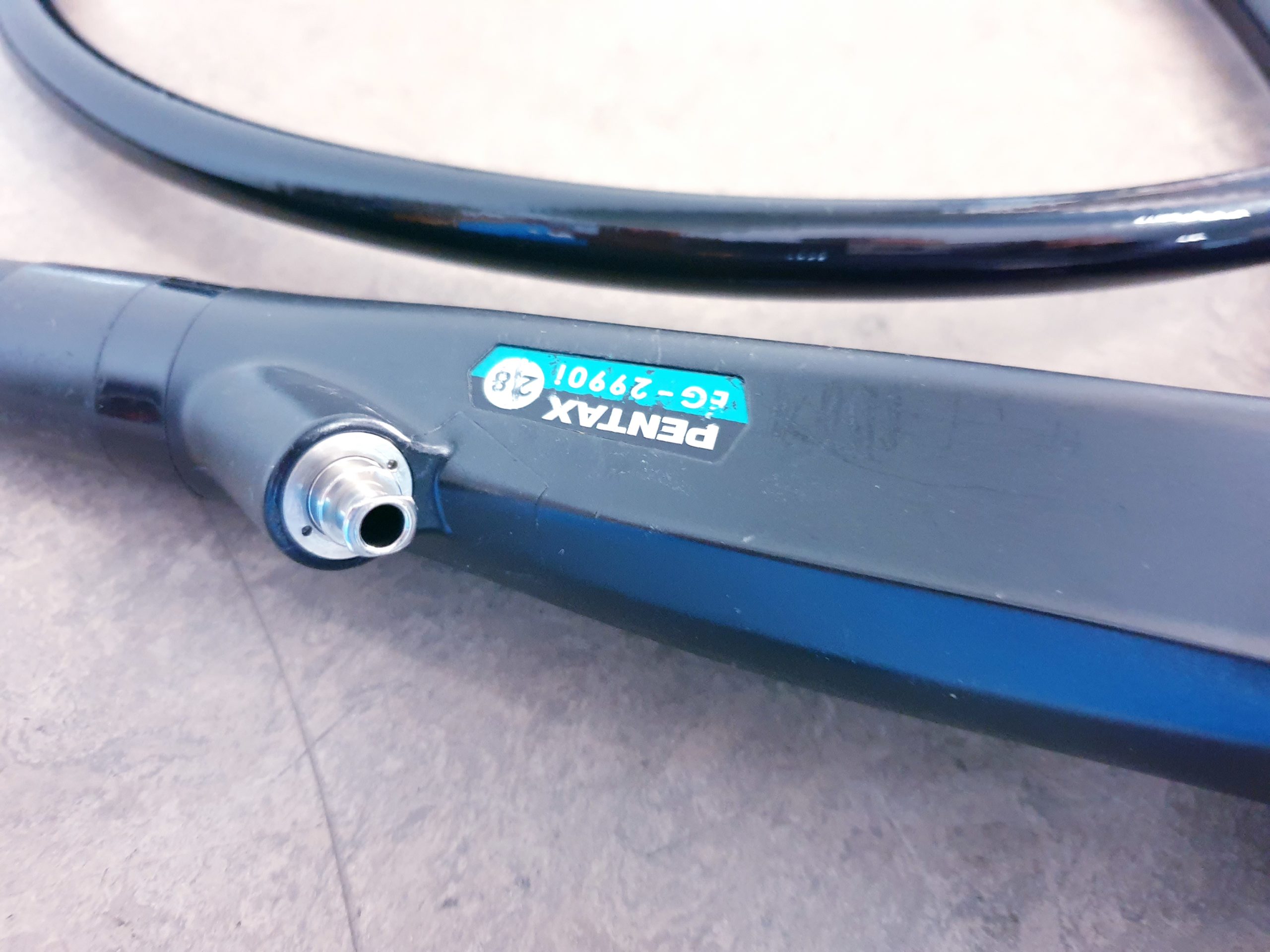 Pentax EG-2990I EG 2990 i Videogastroskop Gastroskop geprüft – Bild 9