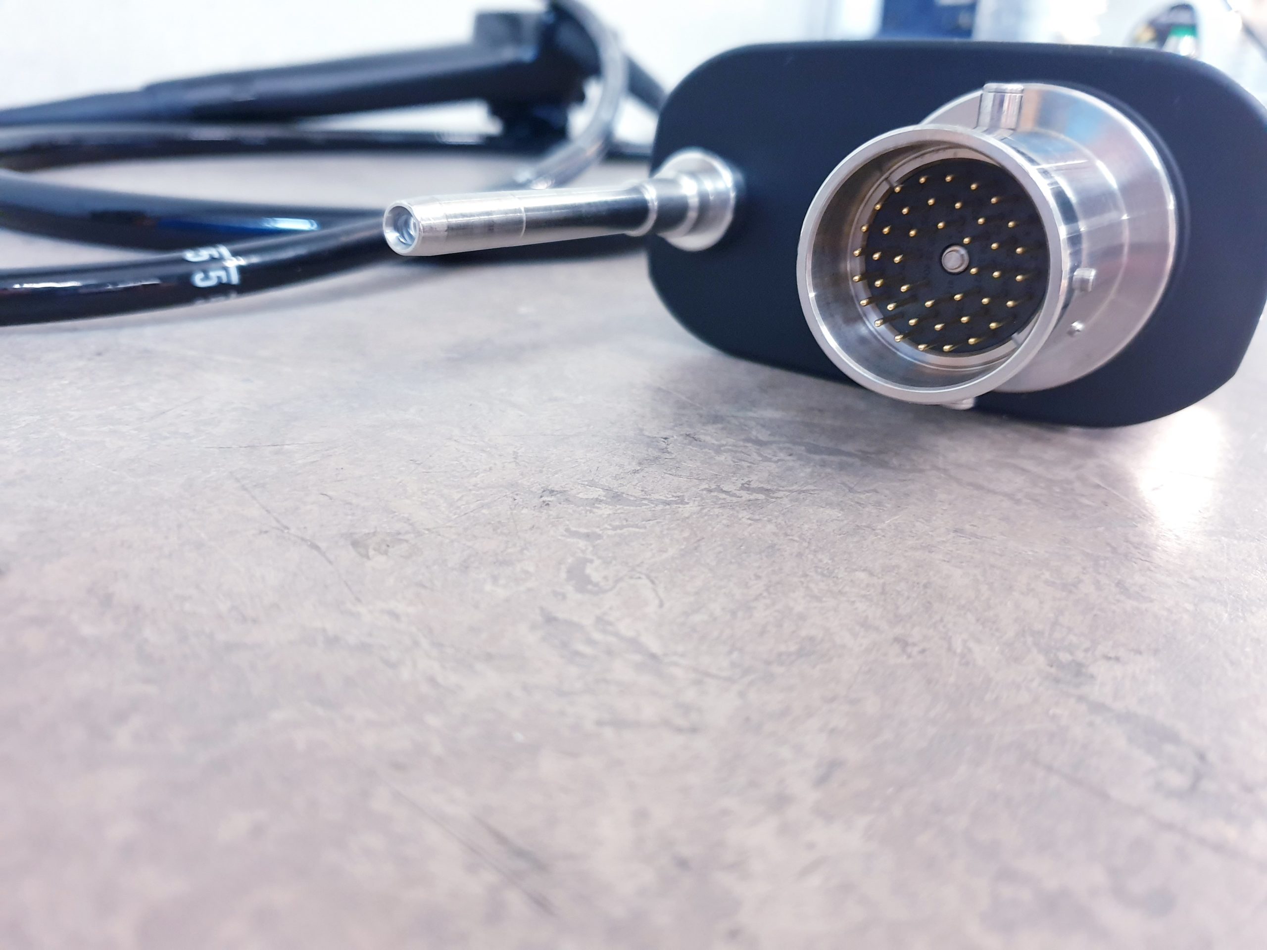 Pentax EG-2990I EG 2990 i Videogastroskop Gastroskop geprüft – Bild 10