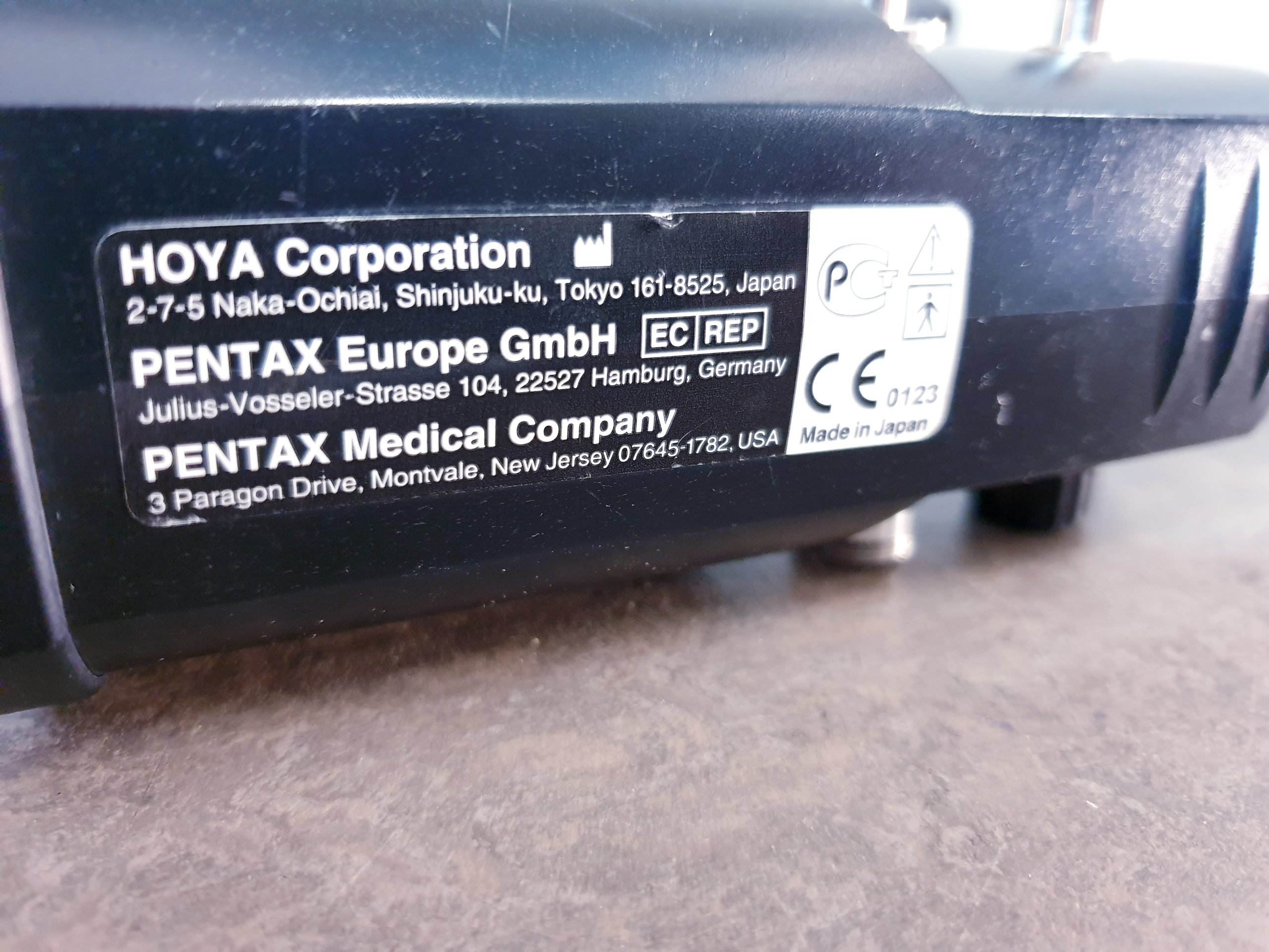 Pentax EG-2990I EG 2990 i Videogastroskop Gastroskop geprüft – Bild 11