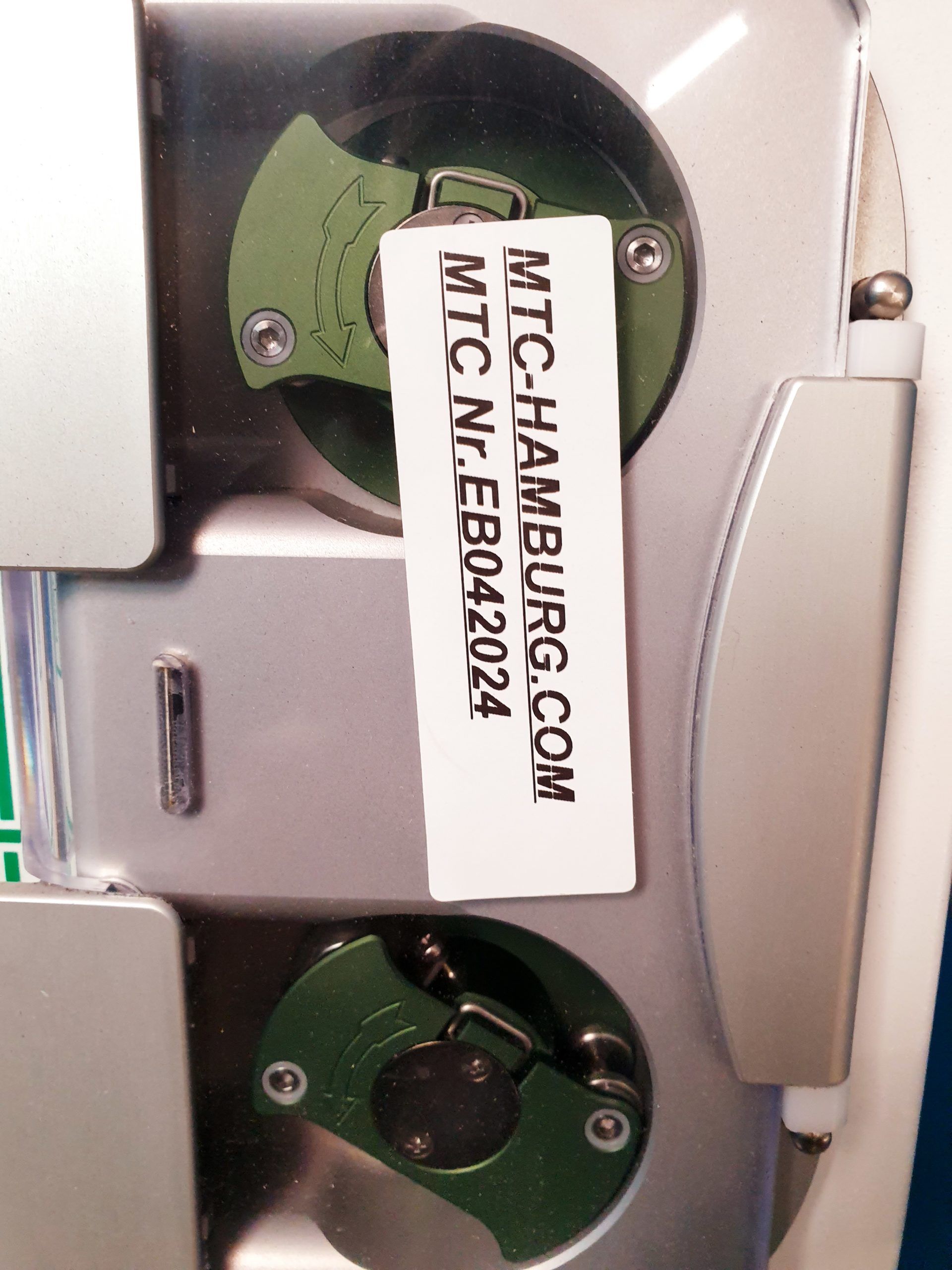 BAXTER Aquarius Stationäres Hämodialysegerät – Bild 2