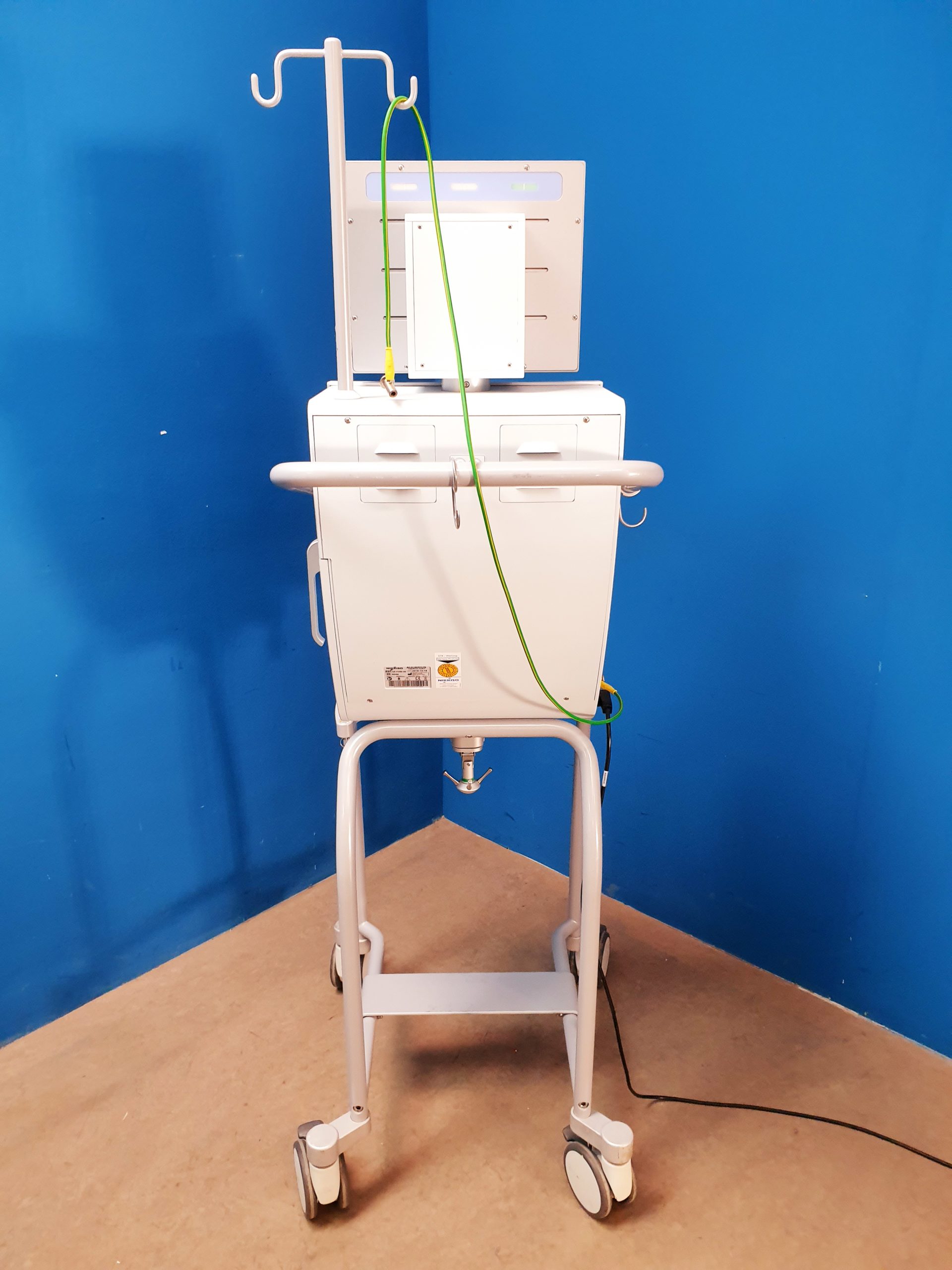 BAXTER Aquarius Stationäres Hämodialysegerät – Bild 6