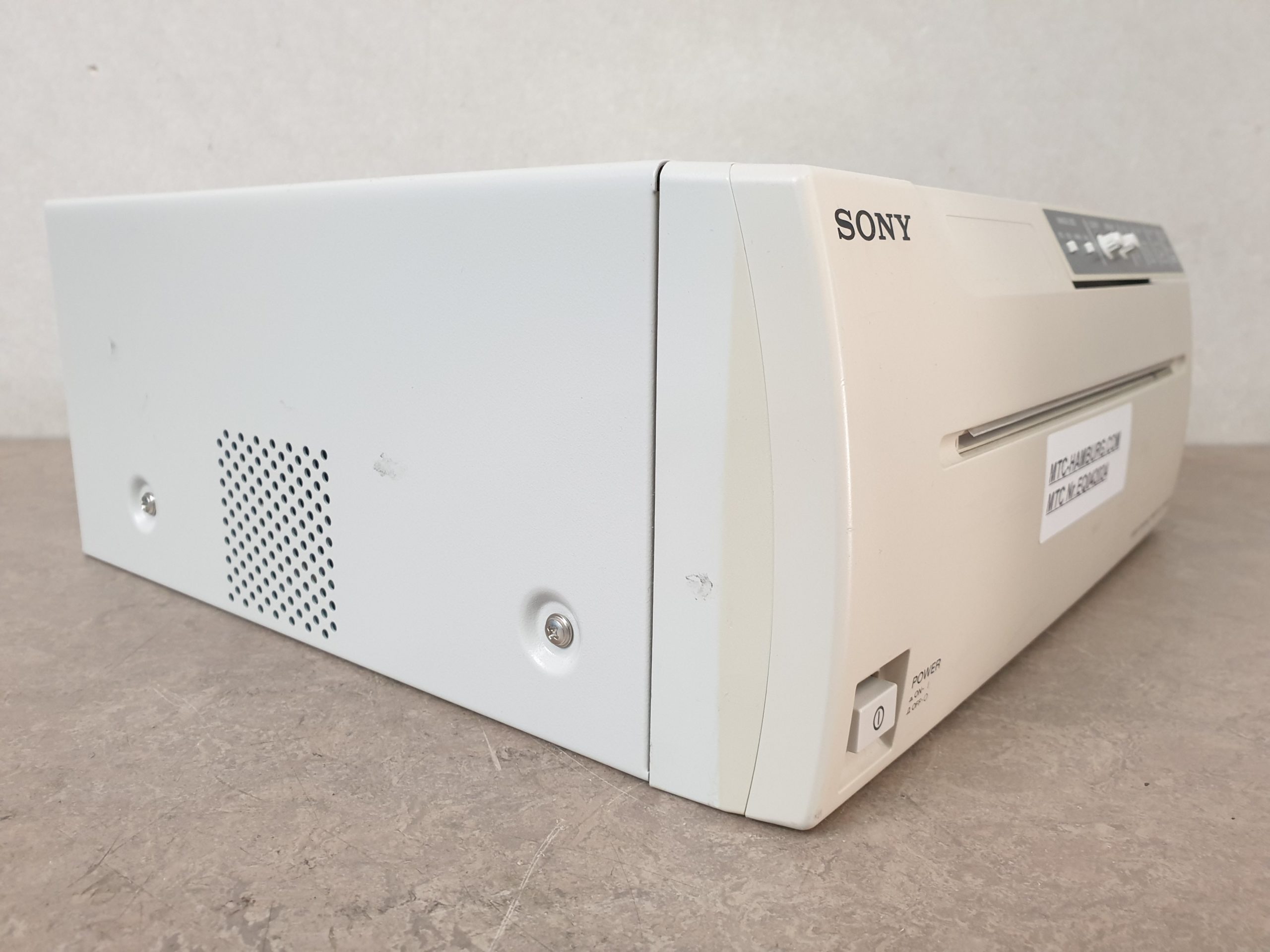 SONY UP-960CE – Bild 5