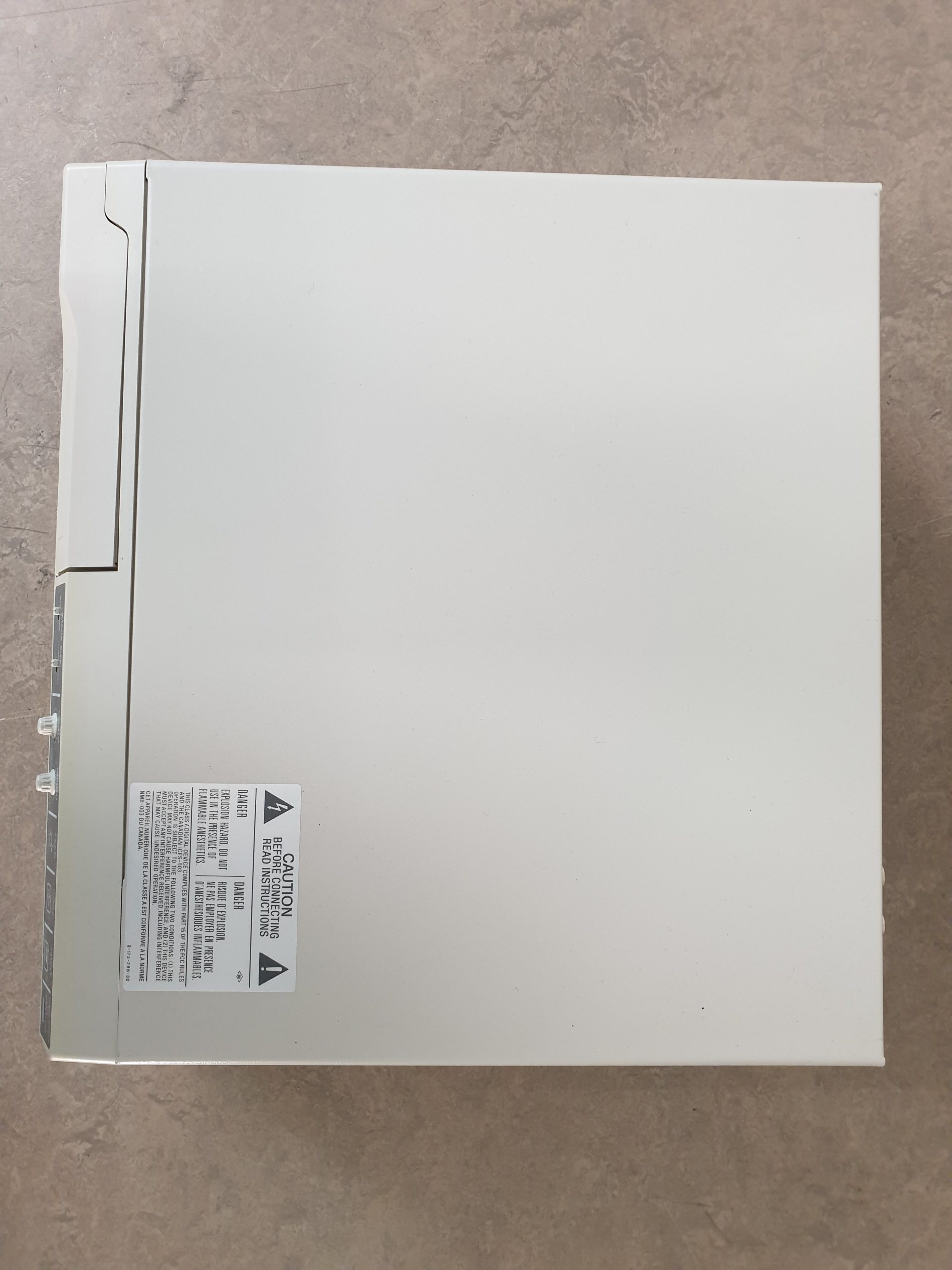 SONY UP-960CE – Bild 7