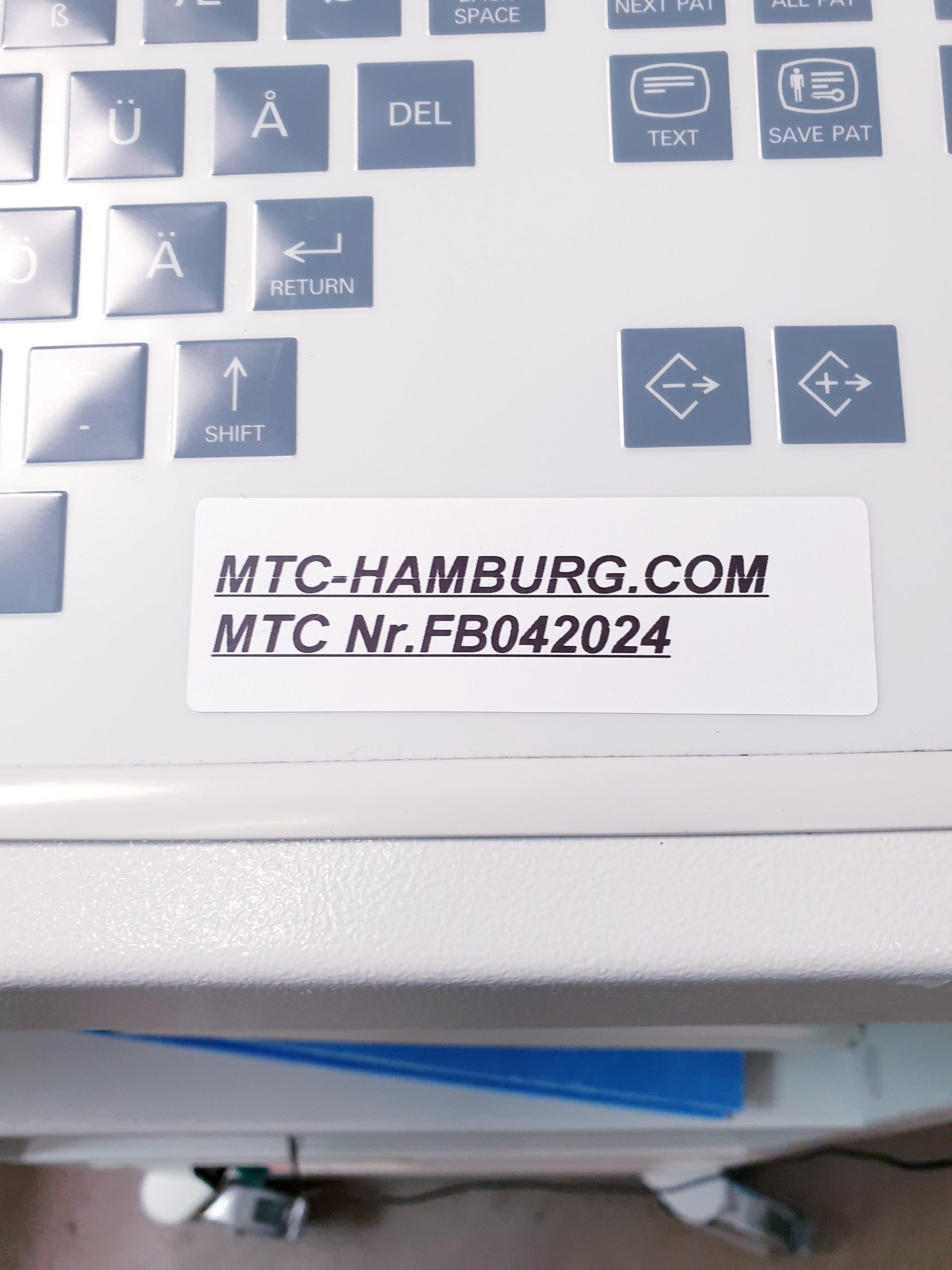 Siemens Siremobil Compact L - Mobiles Röntgengerät – Bild 5