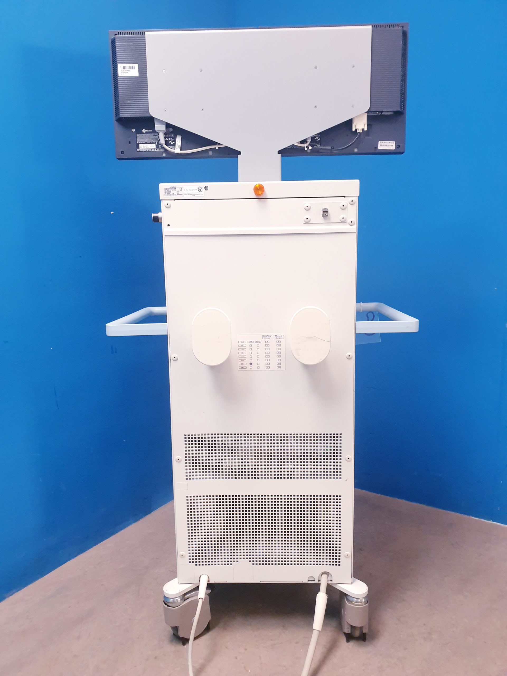 Siemens Siremobil Compact L - Mobiles Röntgengerät – Bild 13