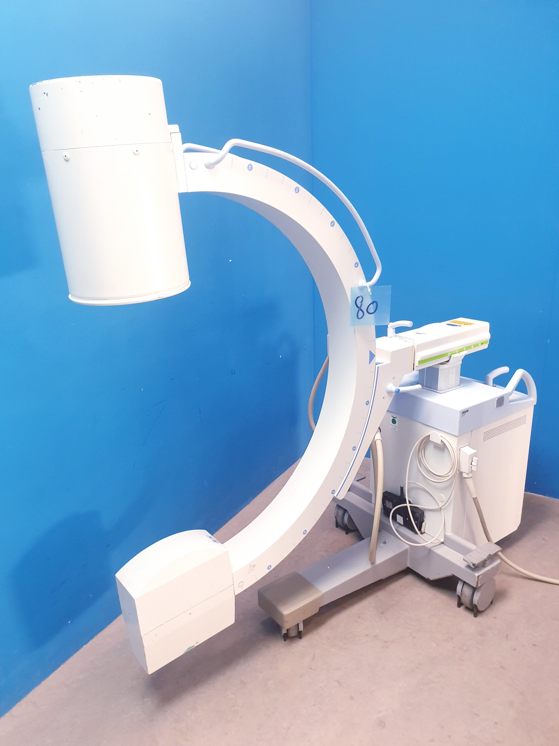 Siemens Siremobil Compact L - Mobiles Röntgengerät – Bild 18