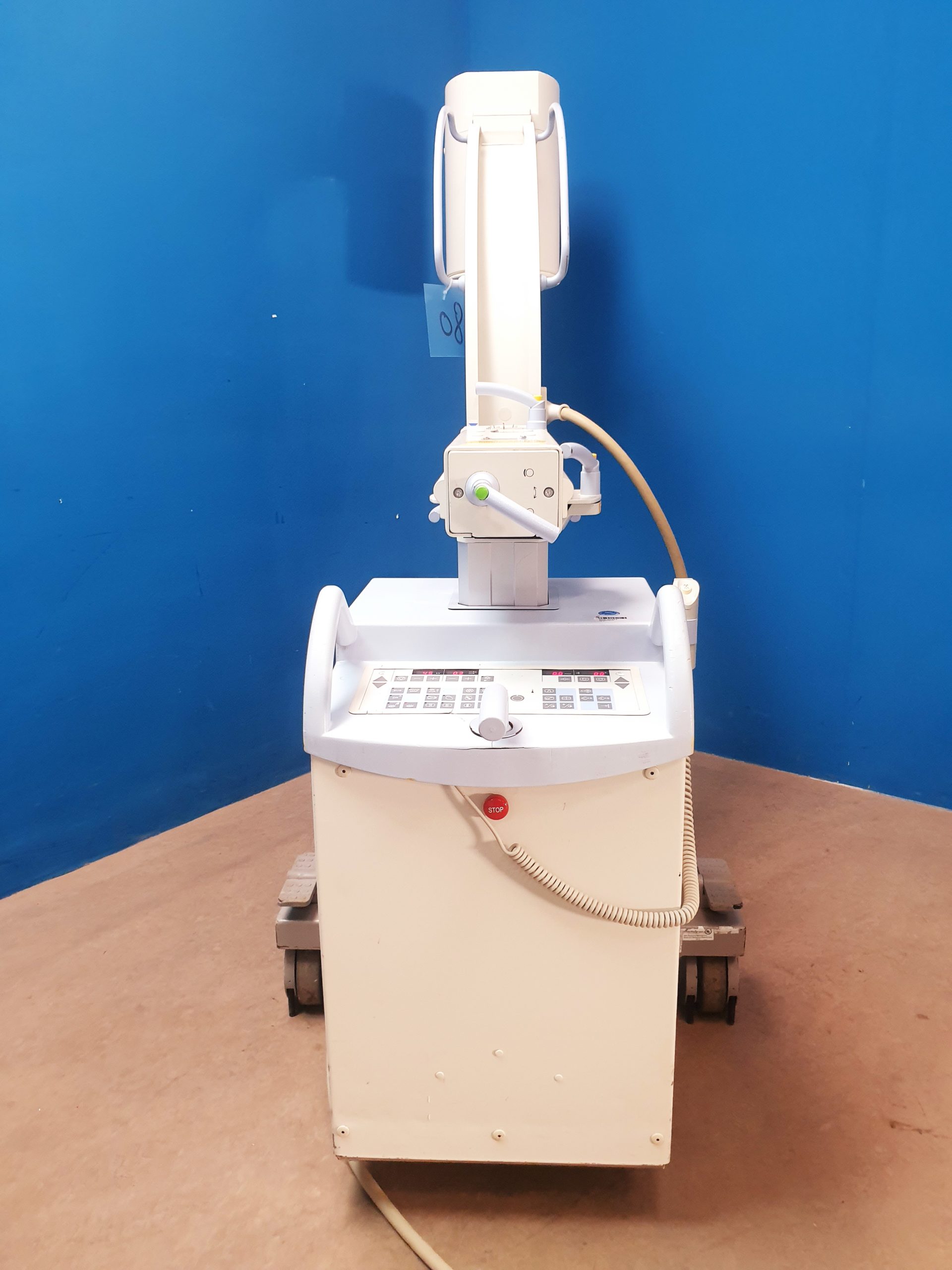 Siemens Siremobil Compact L - Mobiles Röntgengerät – Bild 20