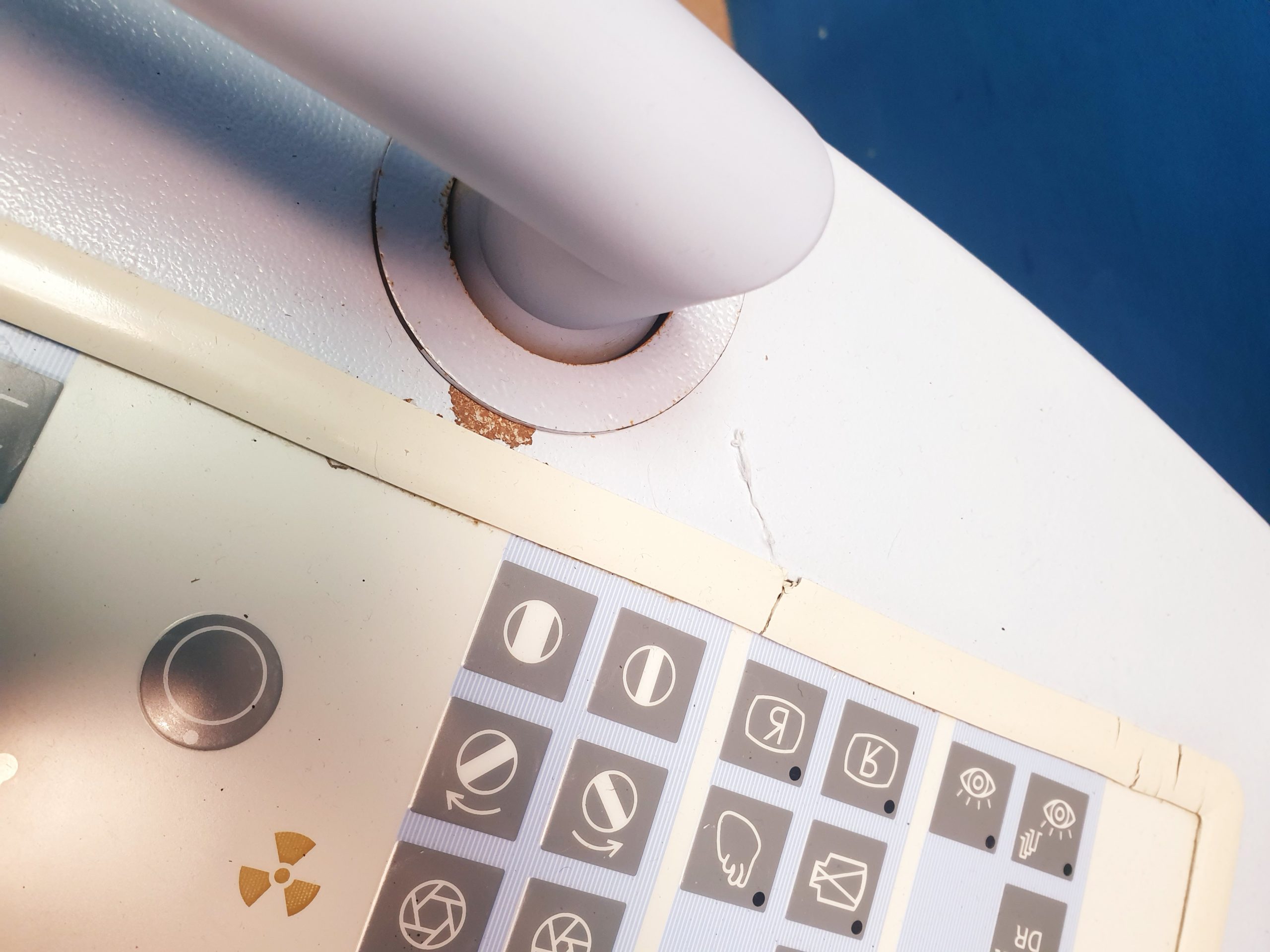 Siemens Siremobil Compact L - Mobiles Röntgengerät – Bild 22