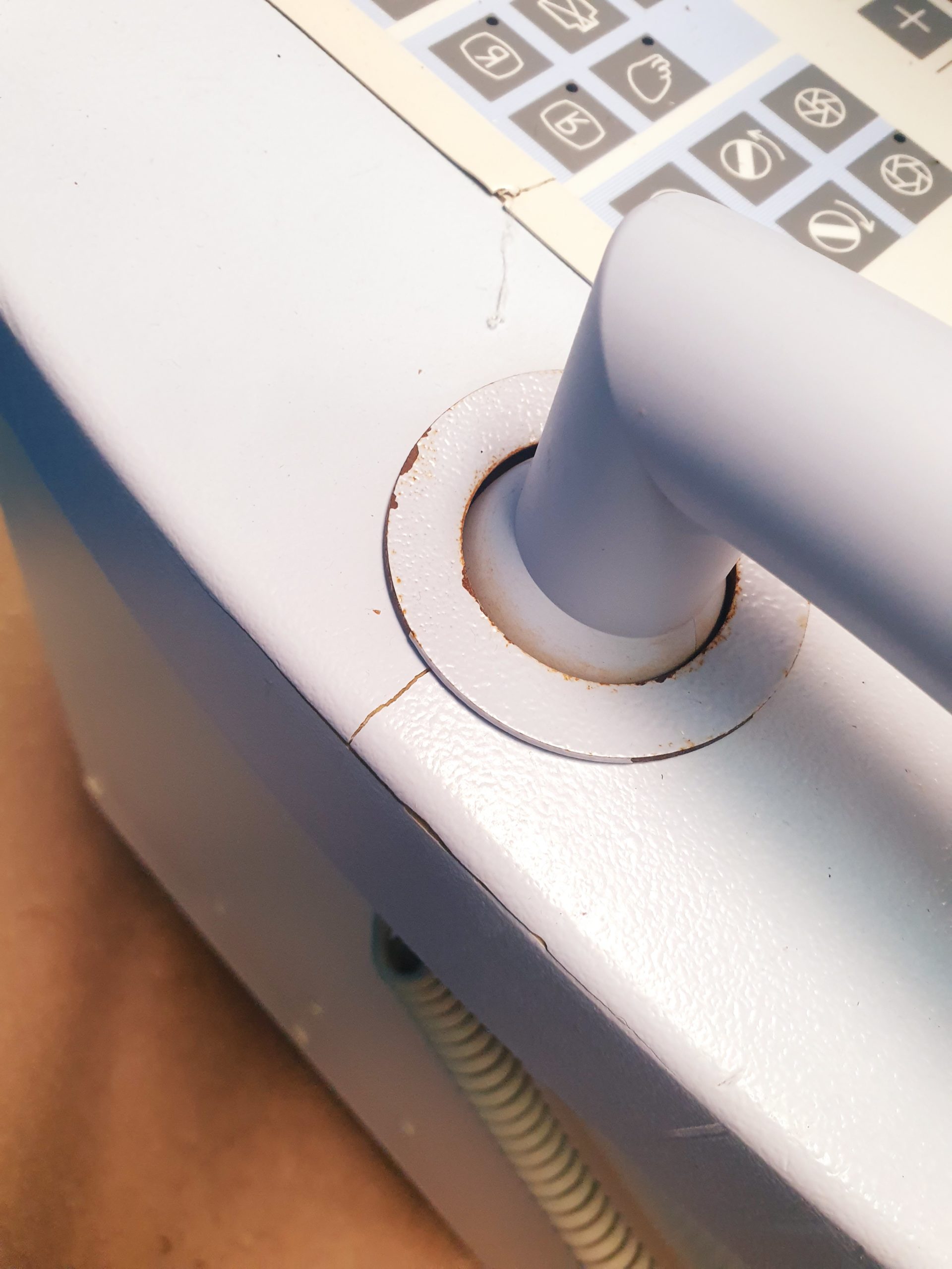 Siemens Siremobil Compact L - Mobiles Röntgengerät – Bild 23