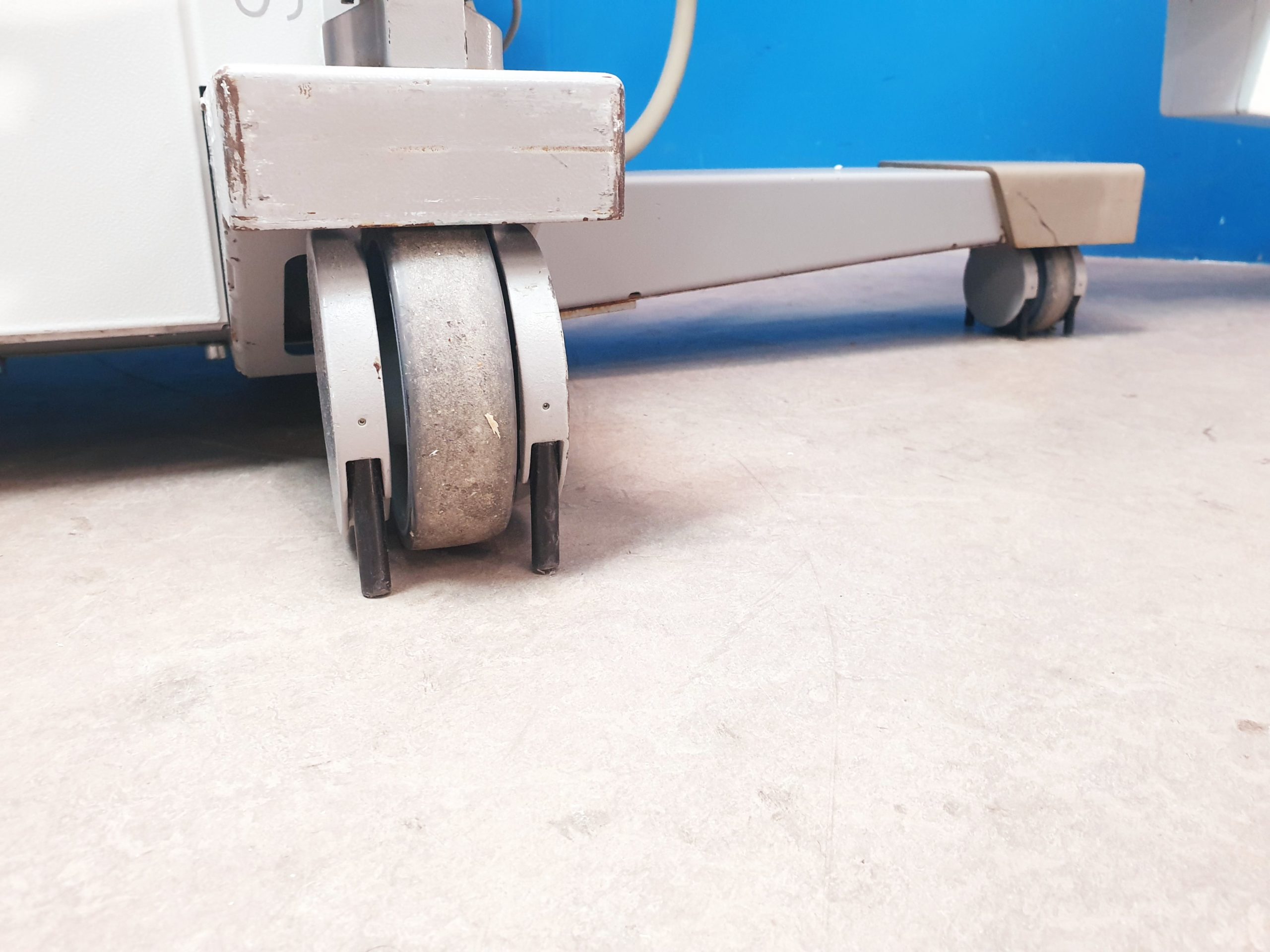 Siemens Siremobil Compact L - Mobiles Röntgengerät – Bild 26