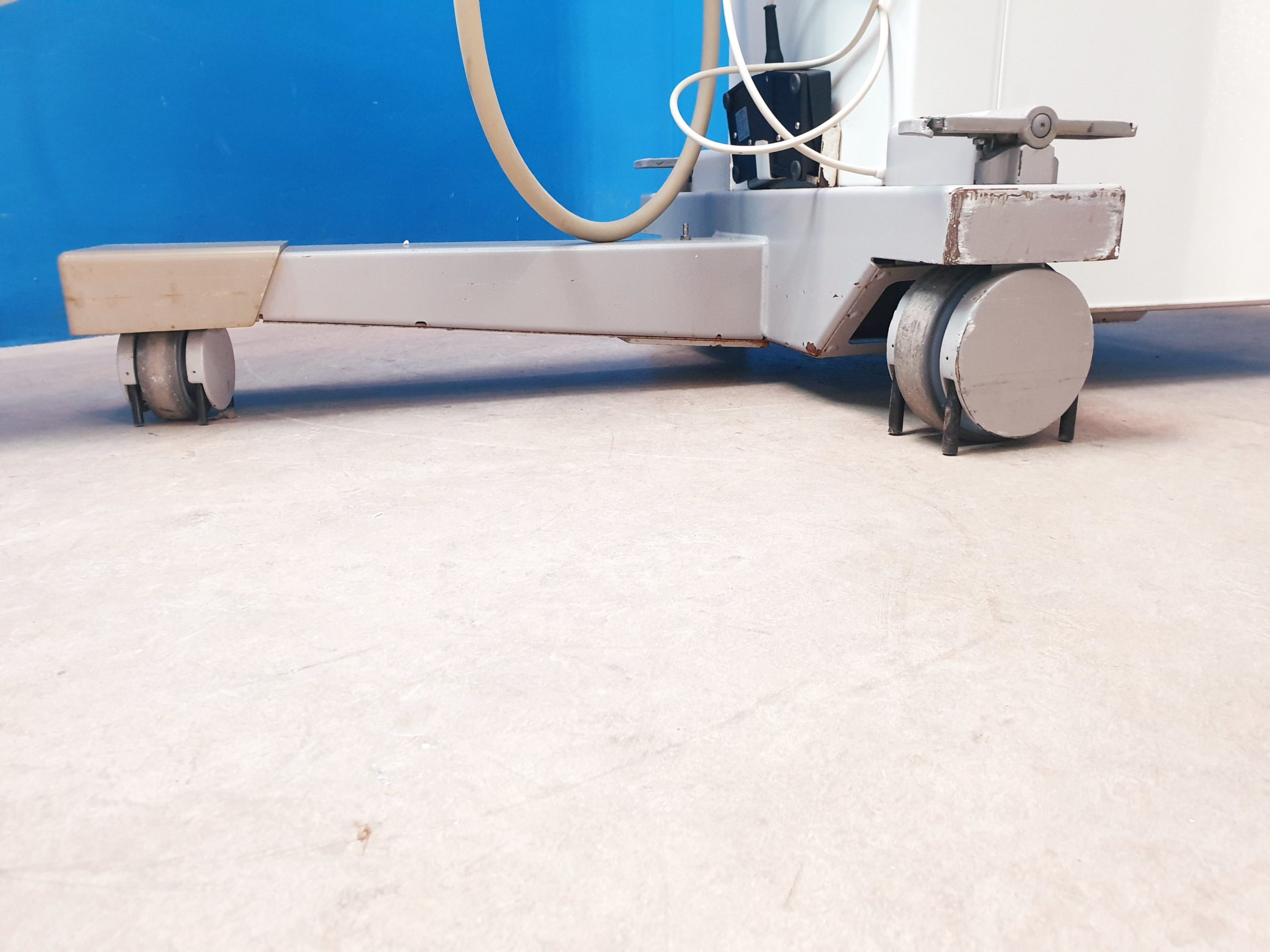 Siemens Siremobil Compact L - Mobiles Röntgengerät – Bild 27