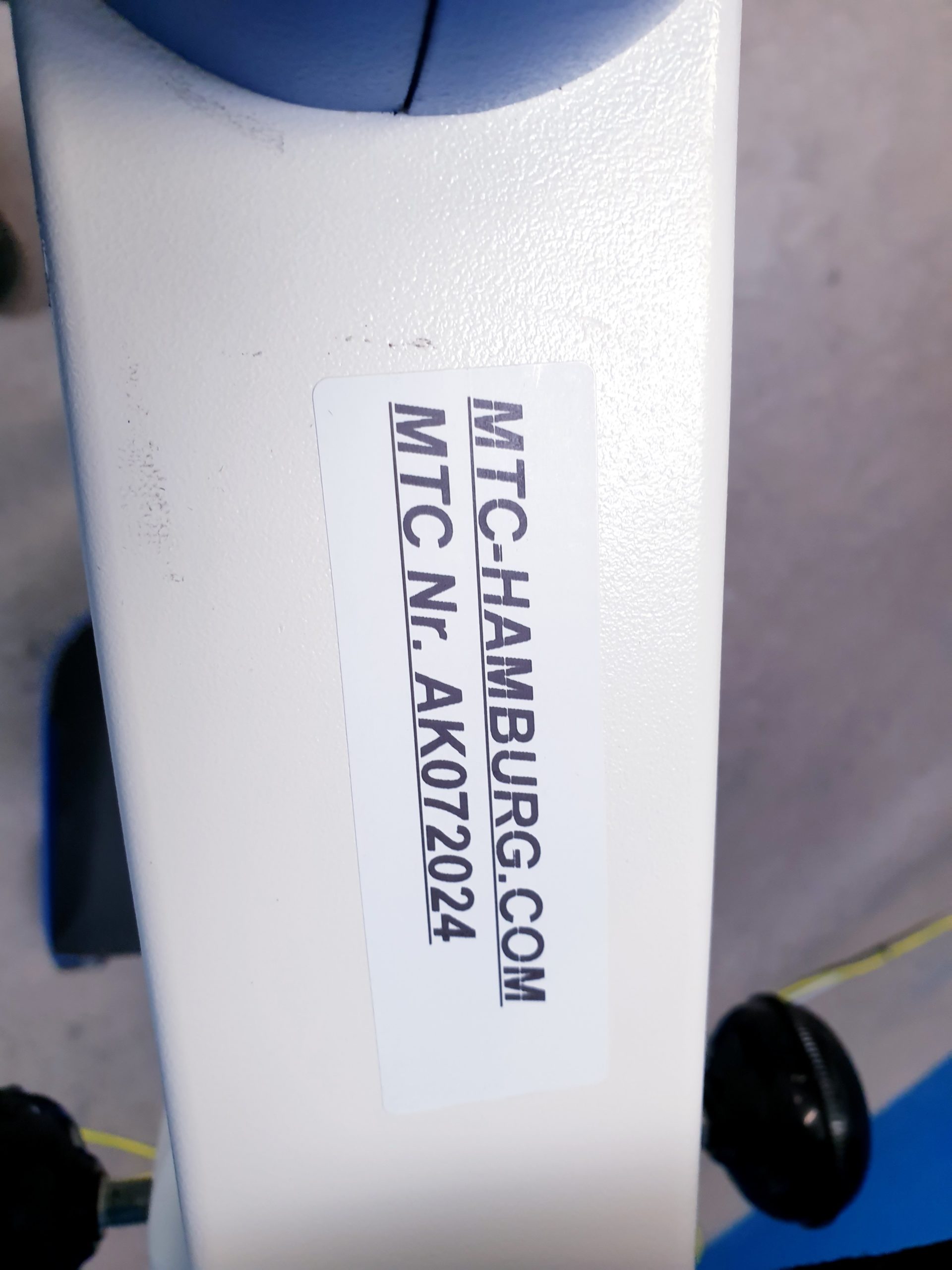 MOTOmed Viva 2 Arm- und Beintrainer Bewegungstrainer Therapie – Bild 2