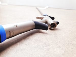 Olympus A2942A 7° Semi-rigid Ureteroscope