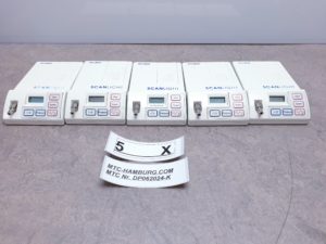 Medset Scanlight II Langzeit Blutdruck Recorder Messgerät