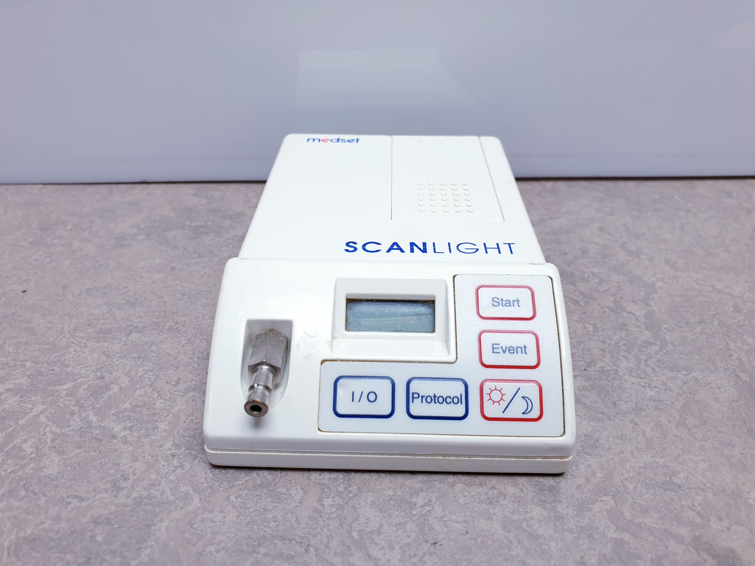 Medset Scanlight II Langzeit Blutdruck Recorder Messgerät – Bild 5