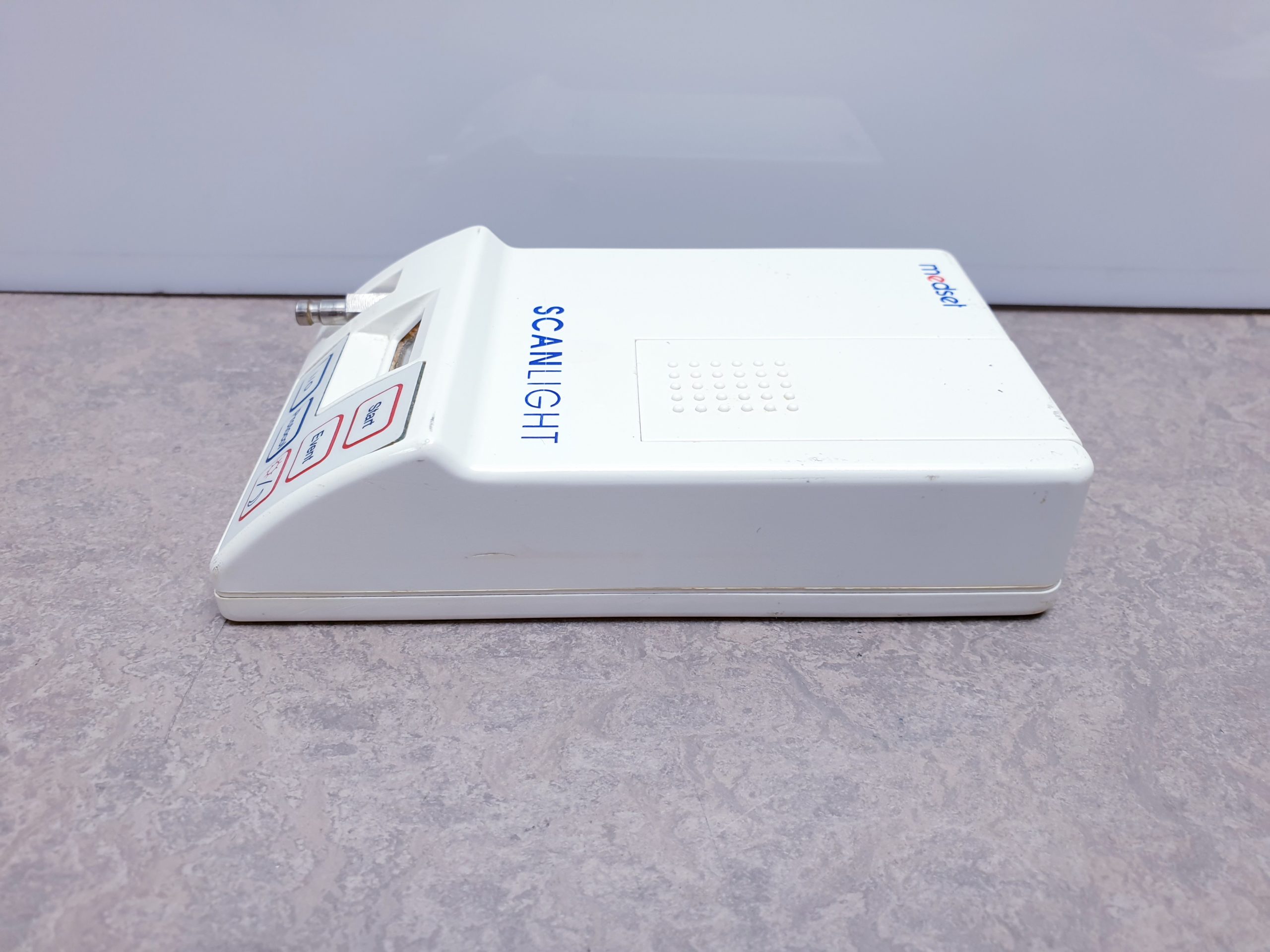 Medset Scanlight II Langzeit Blutdruck Recorder Messgerät – Bild 6