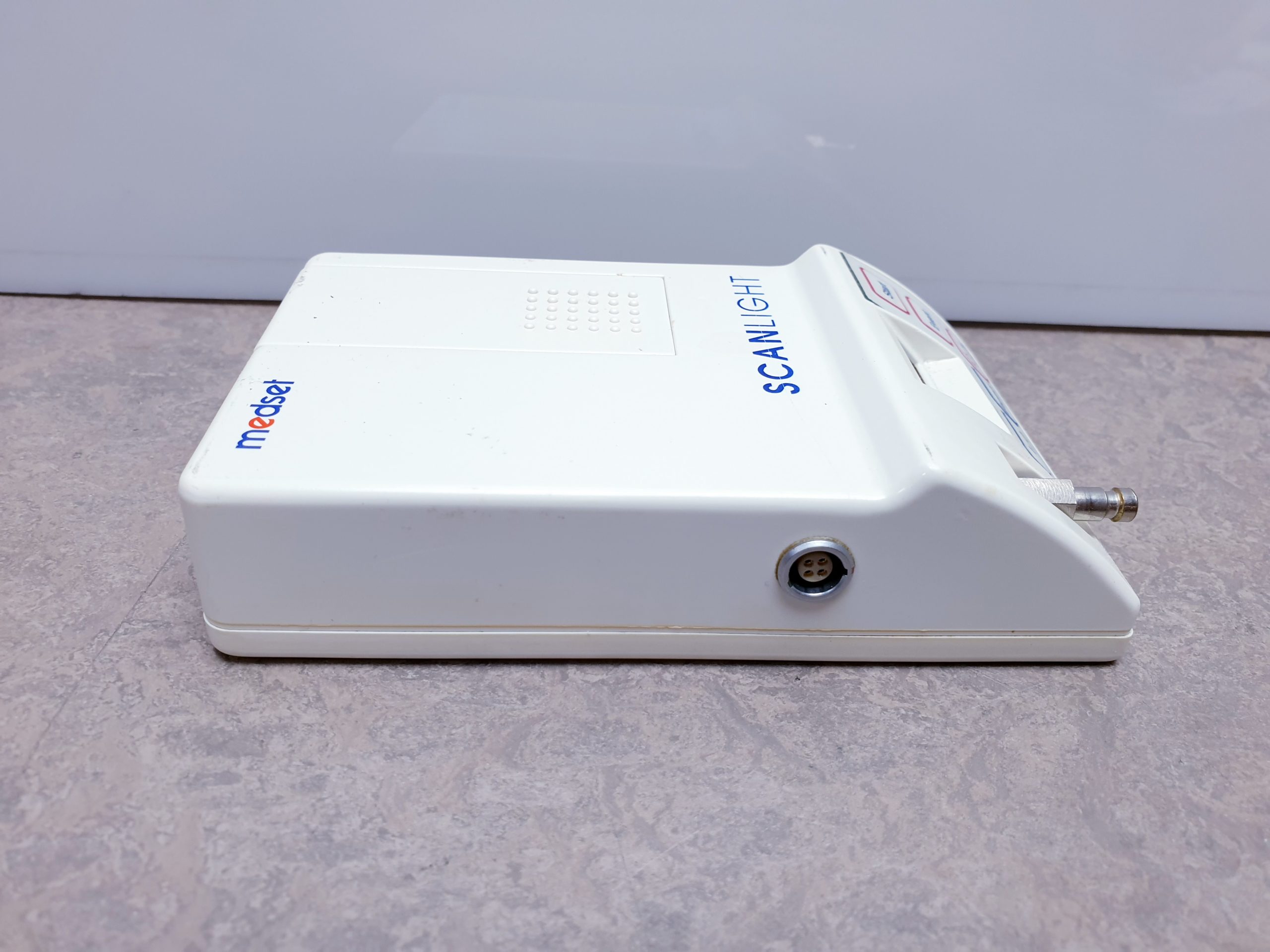 Medset Scanlight II Langzeit Blutdruck Recorder Messgerät – Bild 7