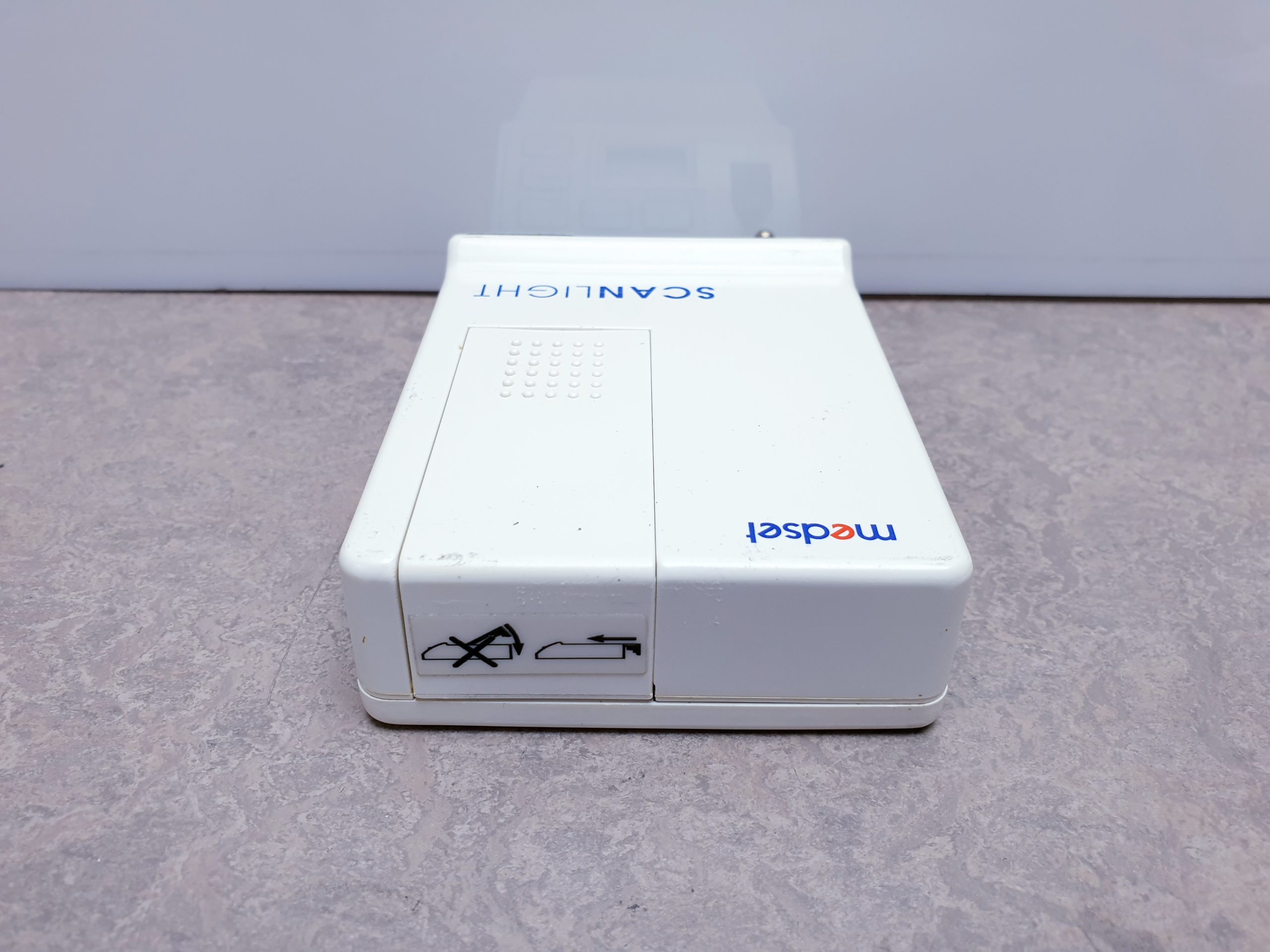 Medset Scanlight II Langzeit Blutdruck Recorder Messgerät – Bild 8