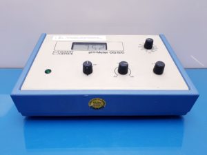 Schott CG820 PH Meter -  Messgerät