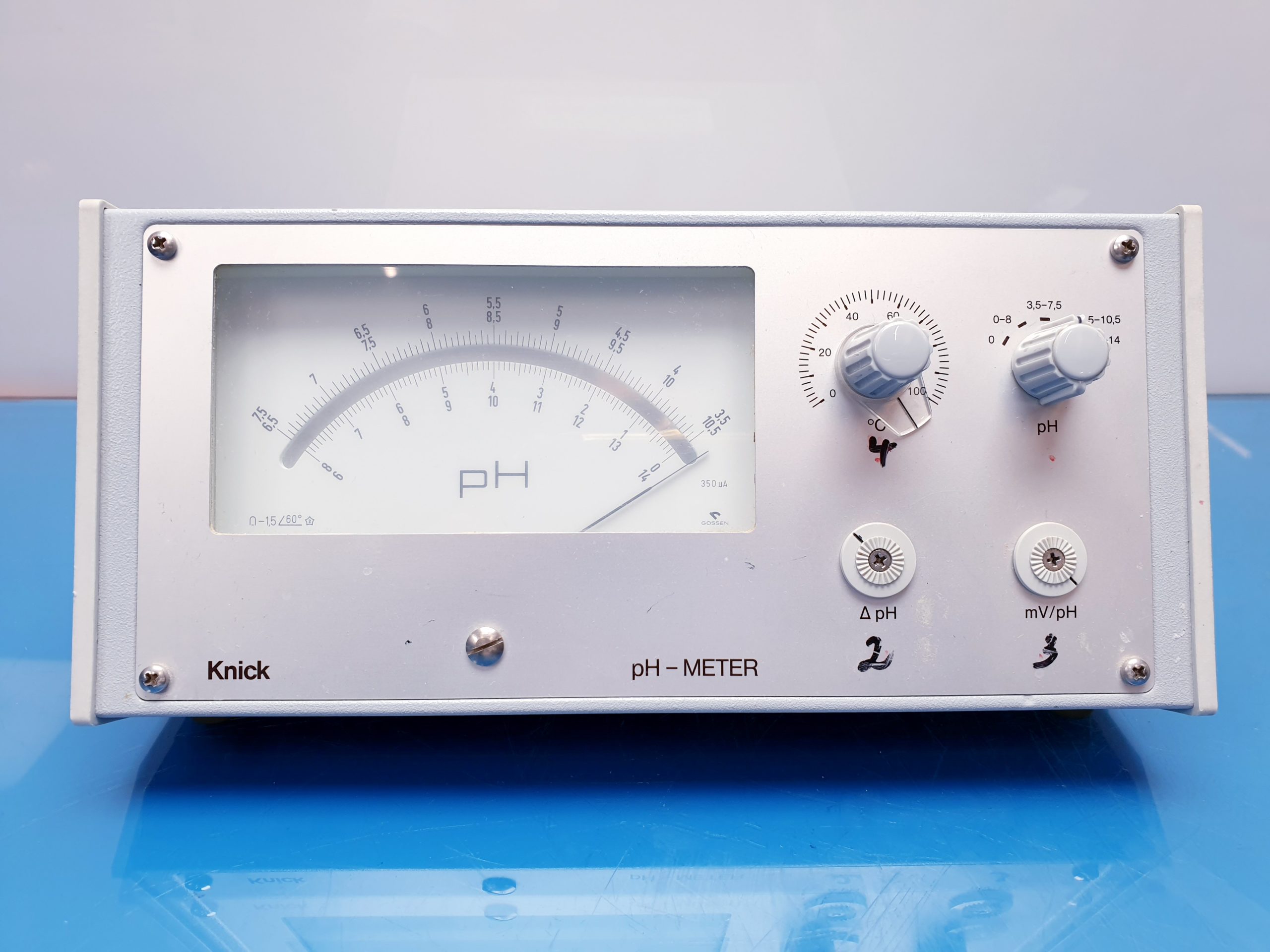 Knick Ph Meter 507 – Bild 5