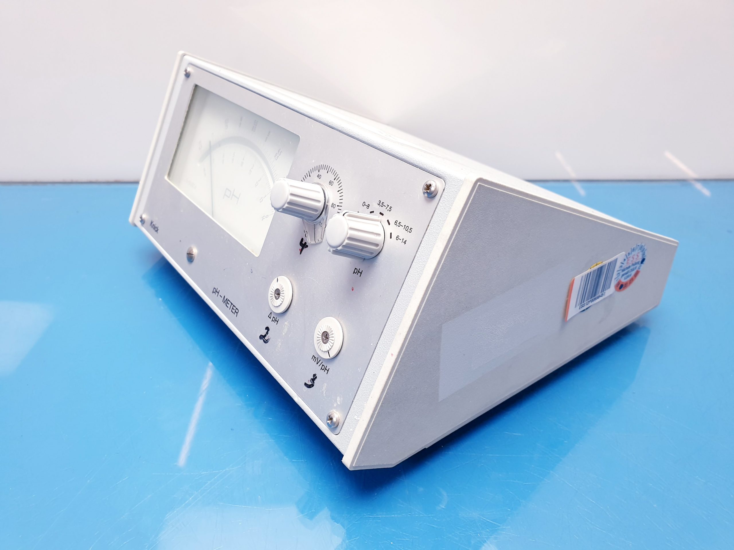 Knick Ph Meter 507 – Bild 7