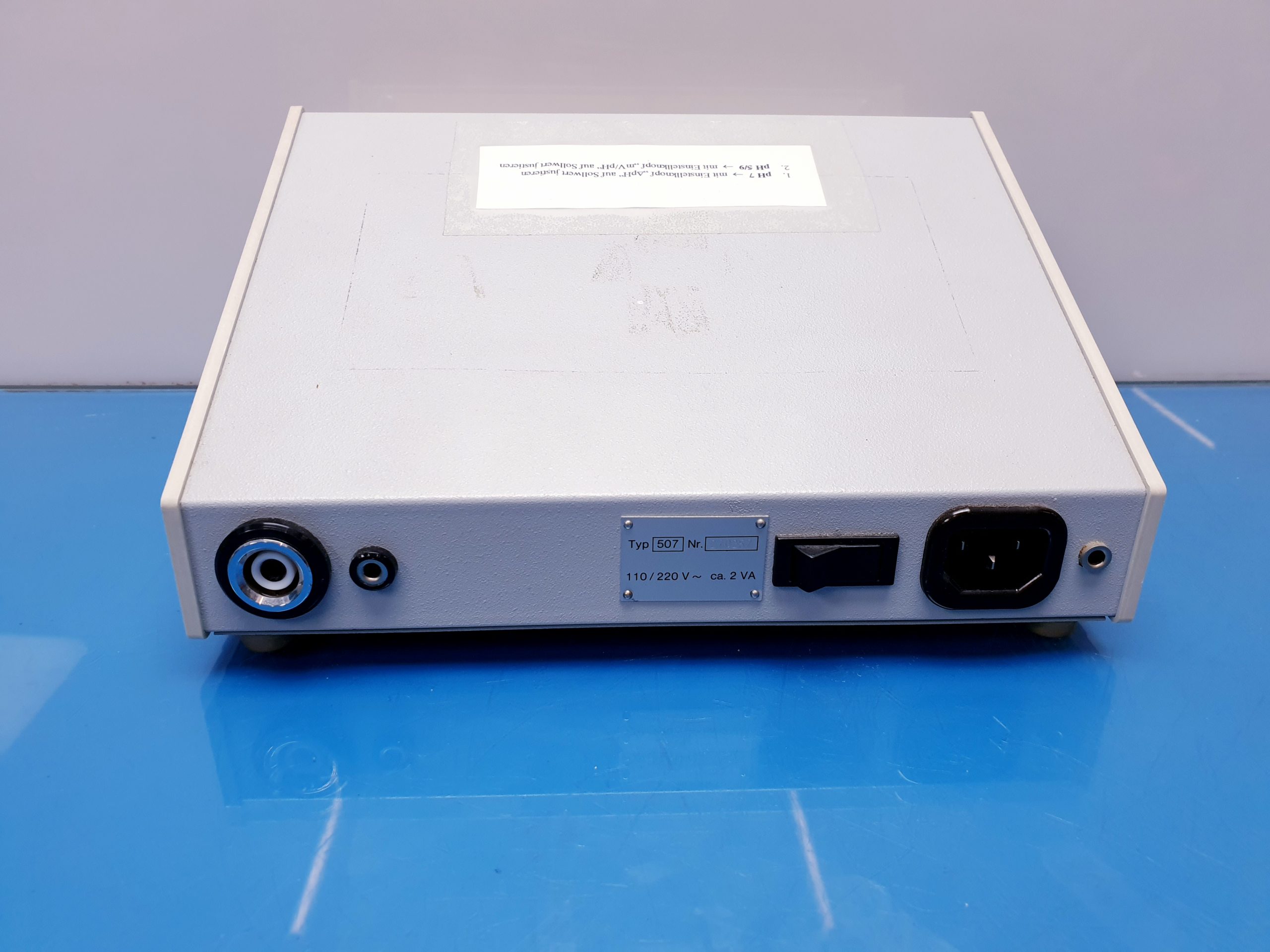 Knick Ph Meter 507 – Bild 9