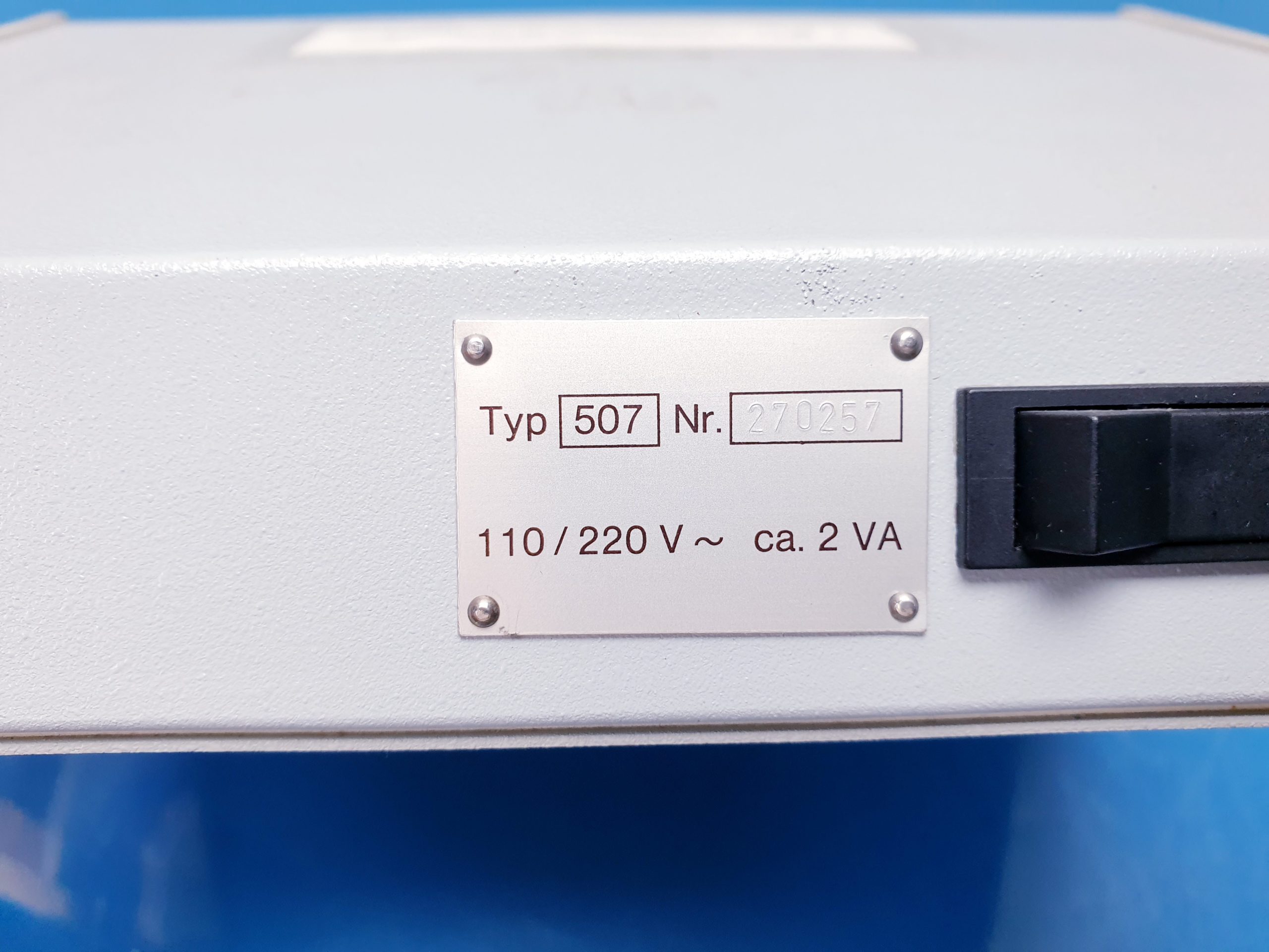 Knick Ph Meter 507 – Bild 12