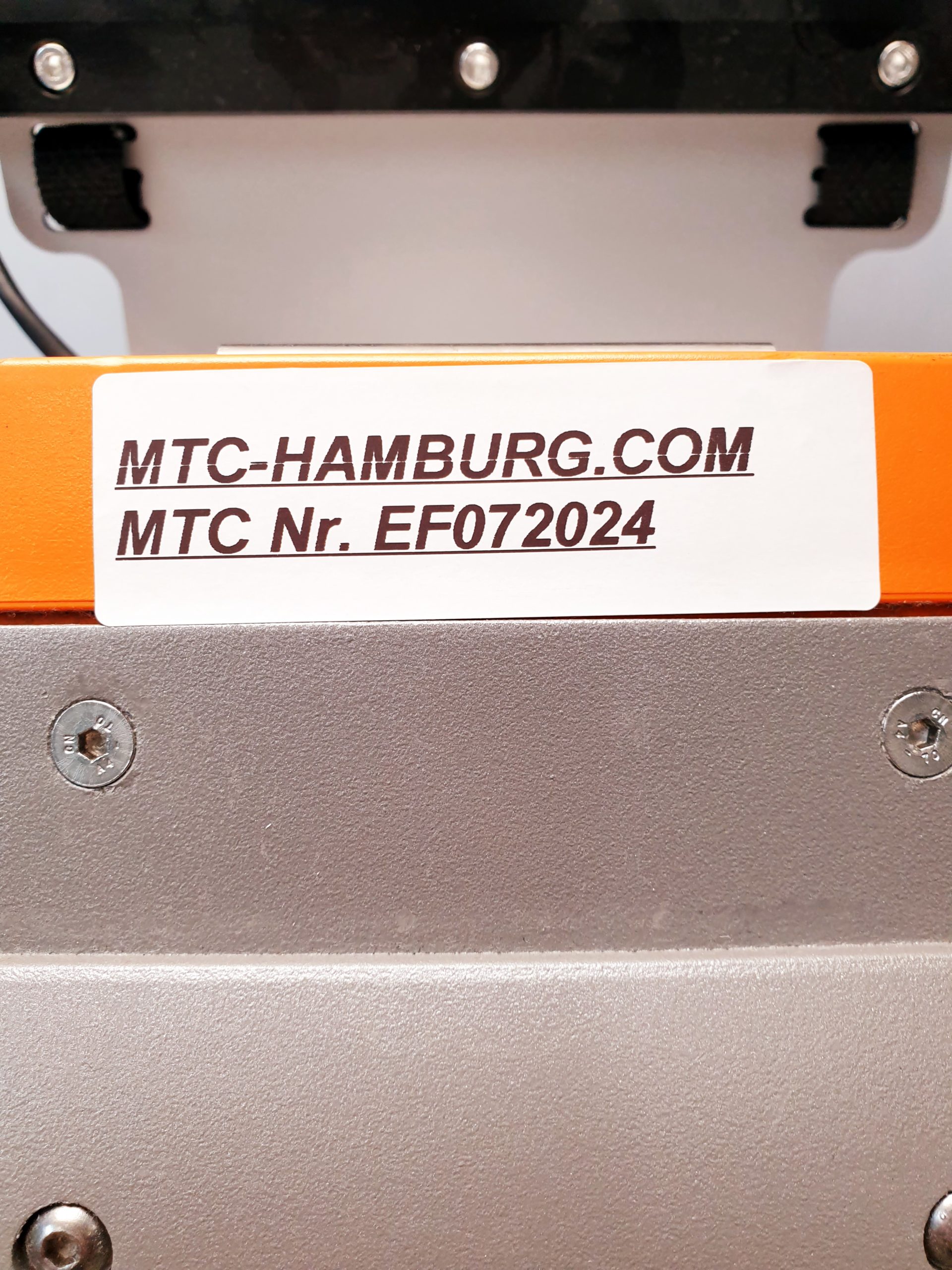 Dräger - Oxylog 3000 - Notfallbeatmungsgerät Defekt – Bild 2