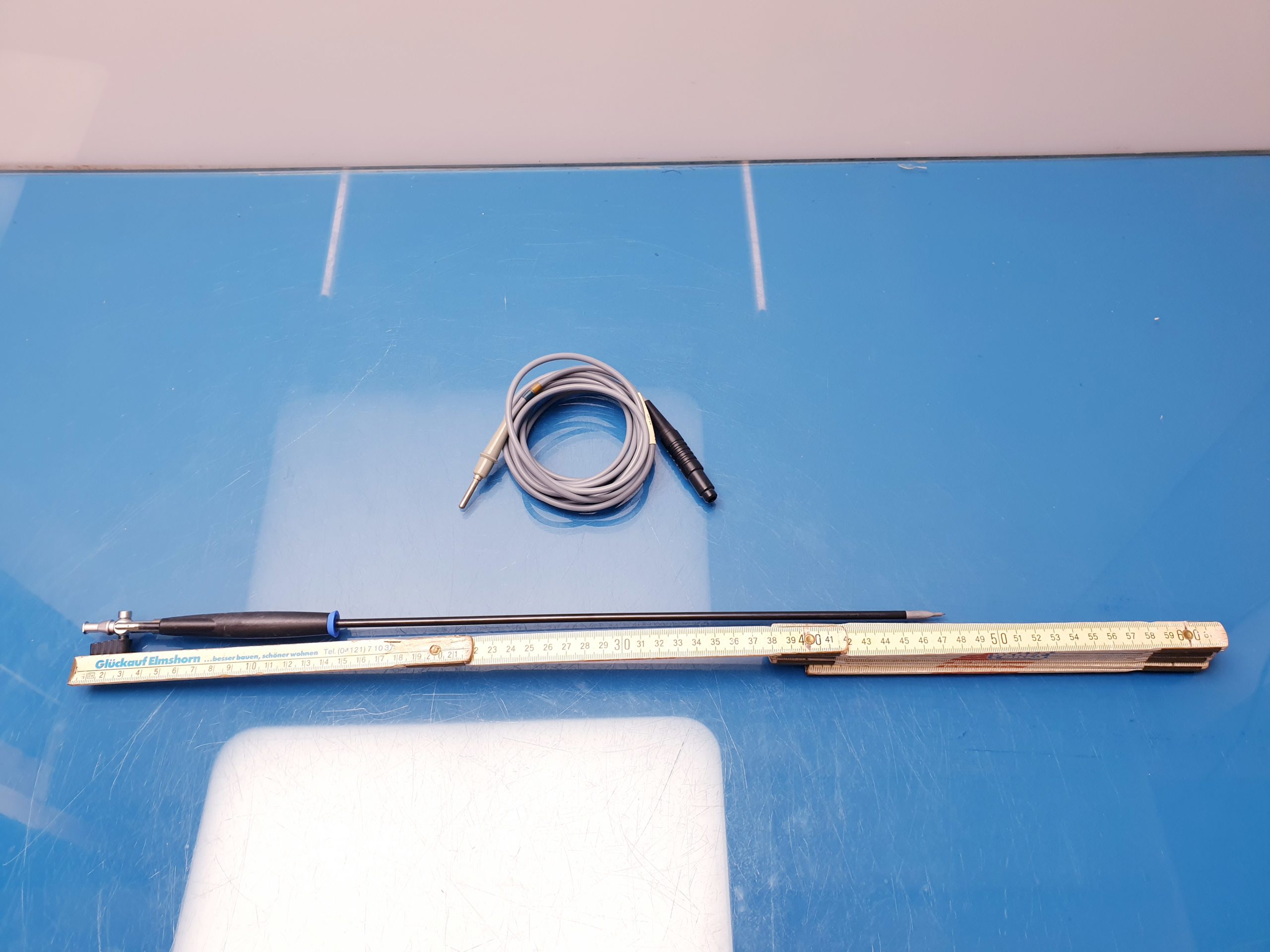 Olympus A6292 HiQ+ HF Haken 5 mm x 330 mm – Bild 2