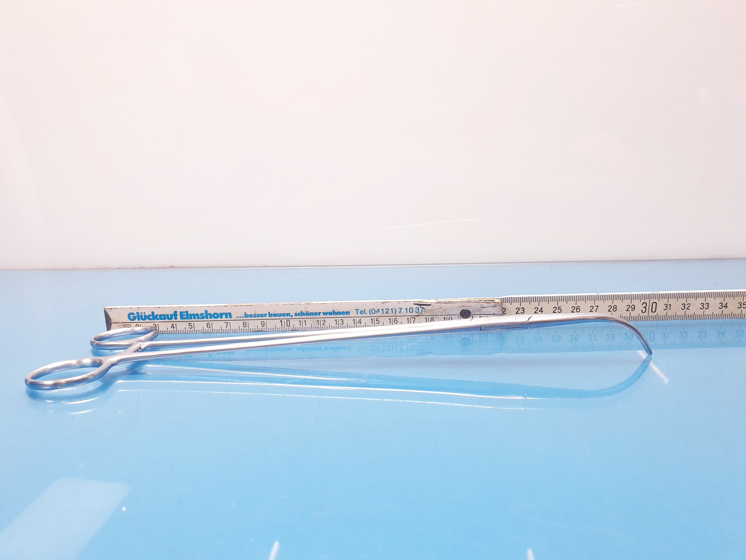 Arterienhalter - Chirurguische Instrument – Bild 5