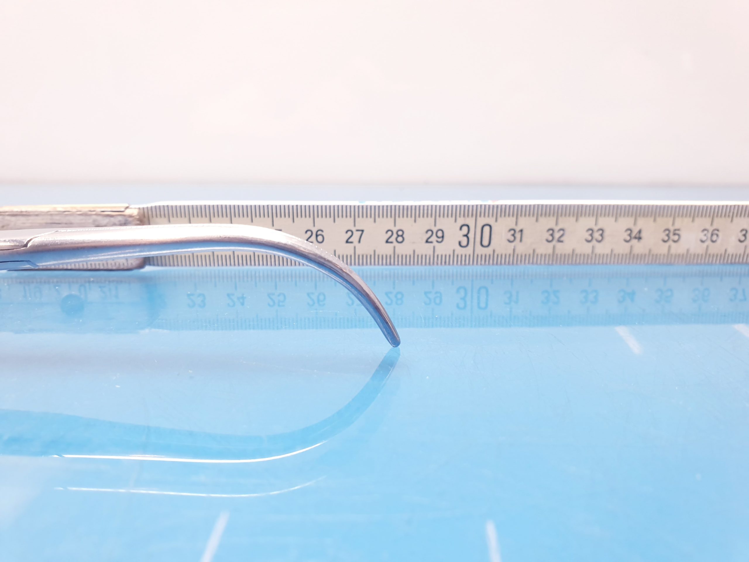 Arterienhalter - Chirurguische Instrument – Bild 6