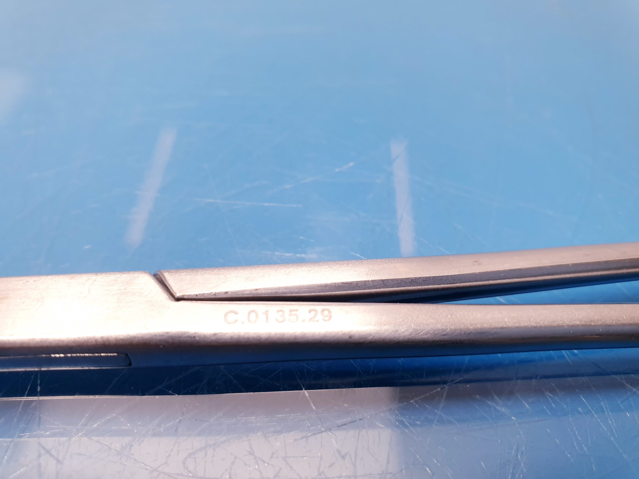 Arterienhalter - Chirurguische Instrument – Bild 7