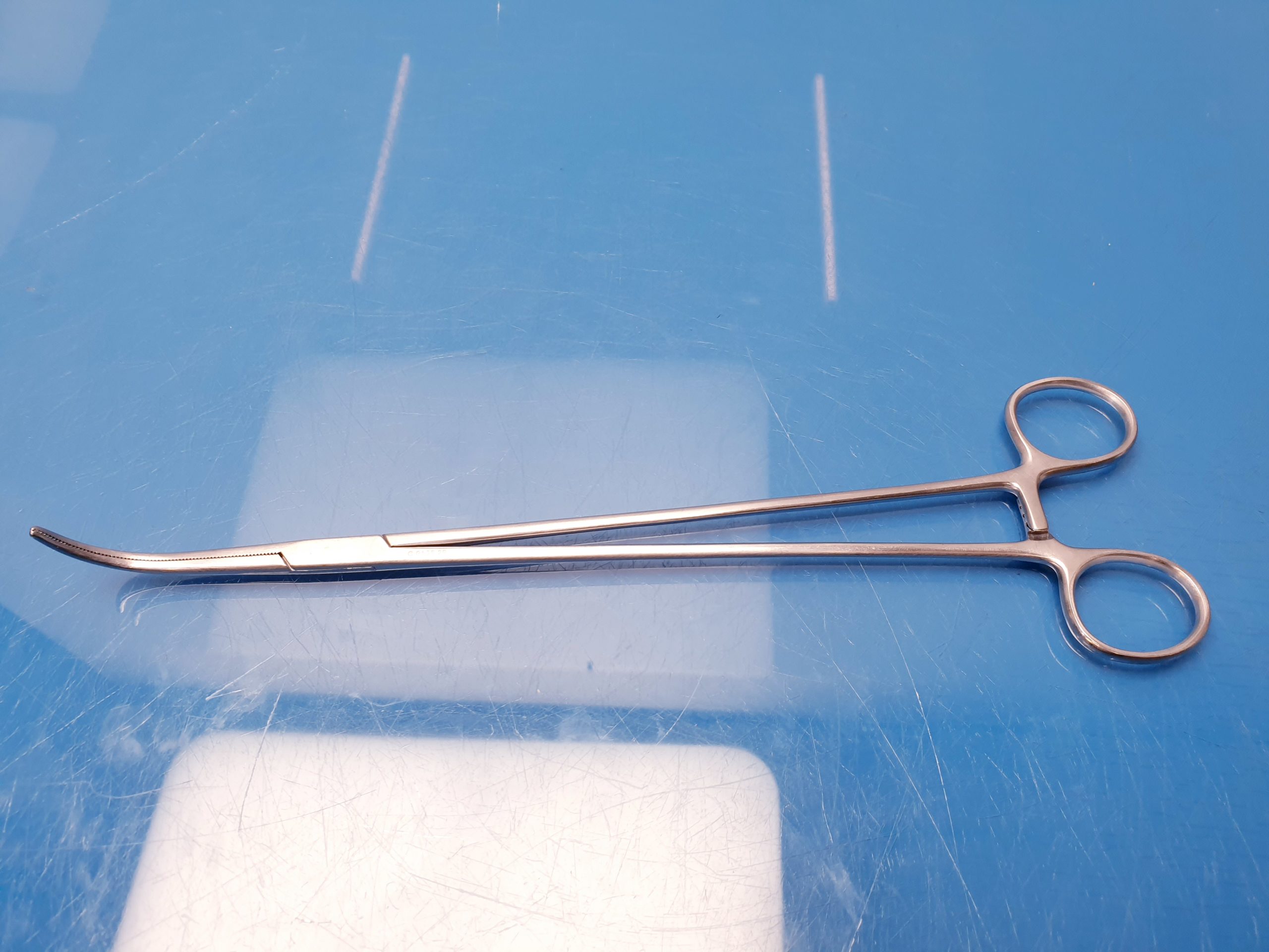 Arterienhalter - Chirurguische Instrument – Bild 8