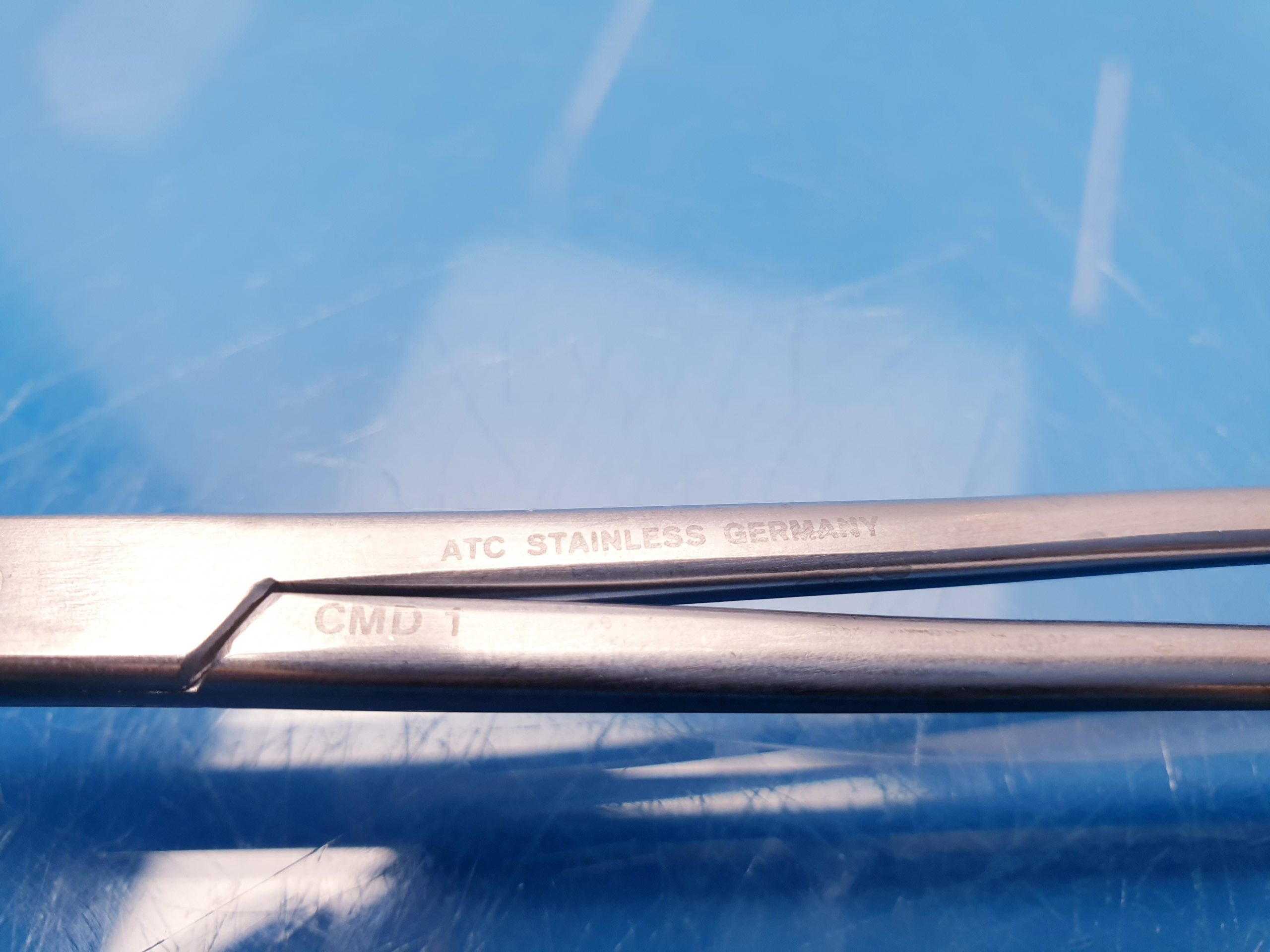 Arterienhalter - Chirurguische Instrument – Bild 9