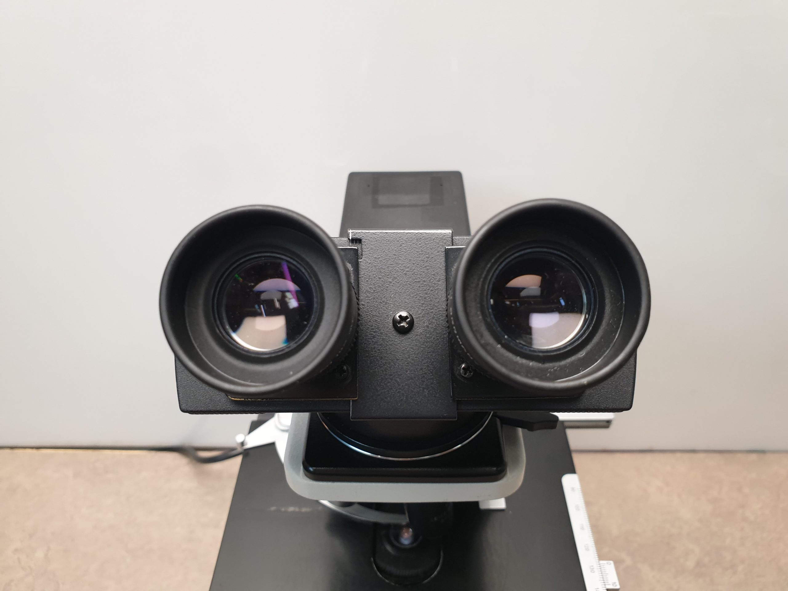 Leitz 020-435.028 Op Mikroskop – Tischmikroskop – Bild 4