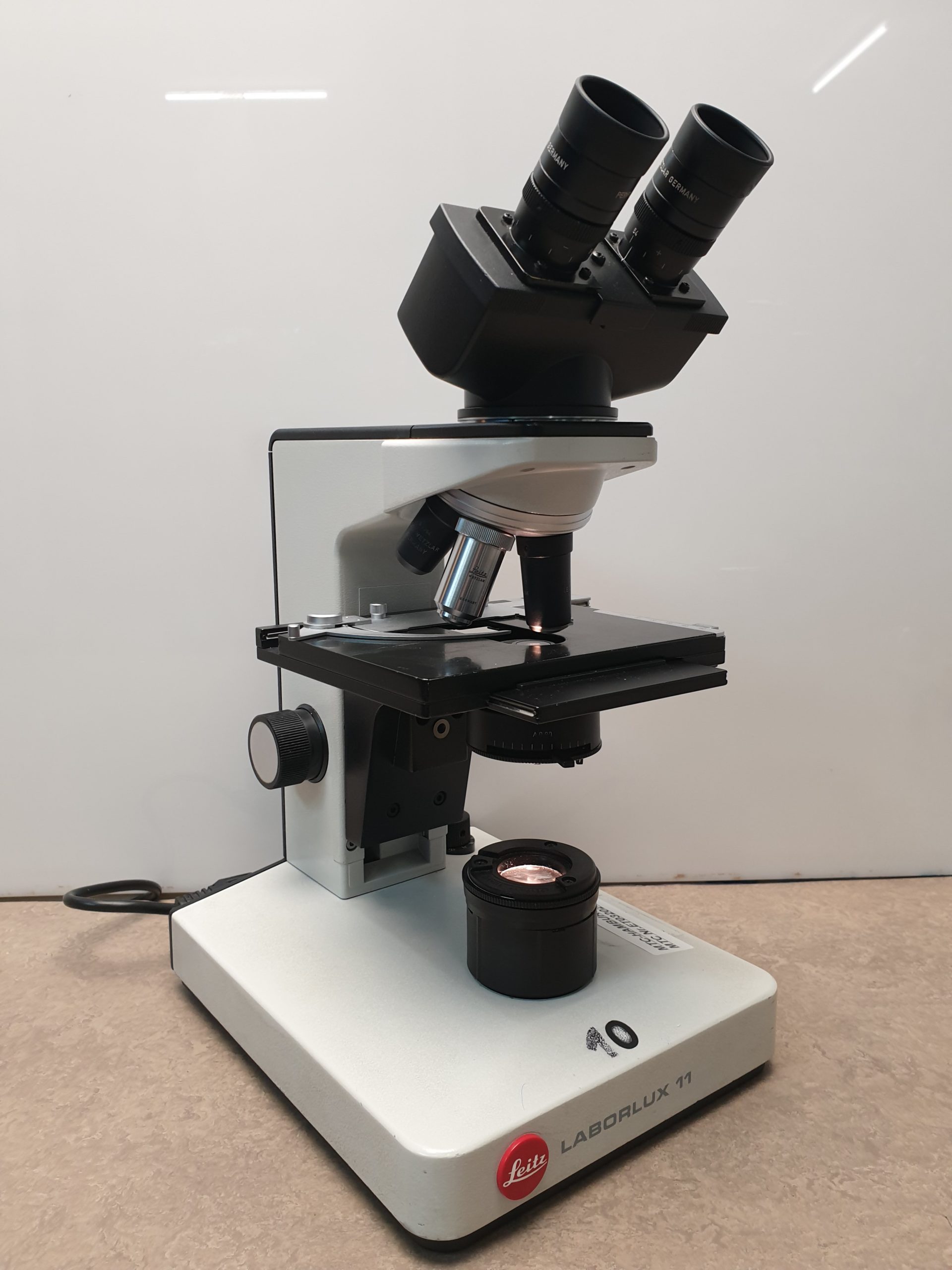 Leitz 020-435.028 Op Mikroskop – Tischmikroskop – Bild 5