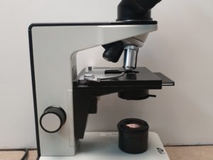 Leitz 020-435.028 Op Mikroskop – Tischmikroskop