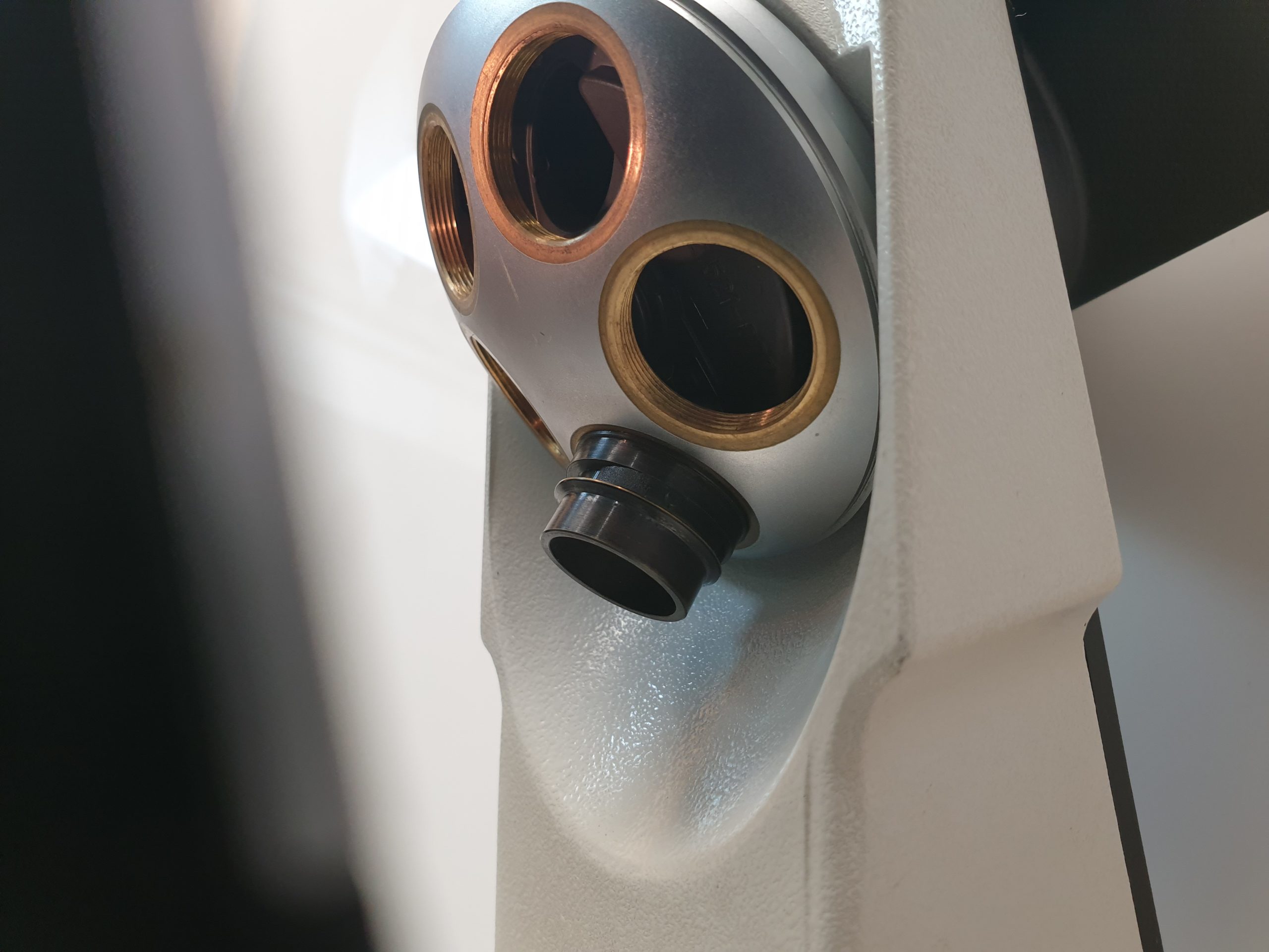 Leitz 020-435.028 Op Mikroskop – Tischmikroskop – Bild 8