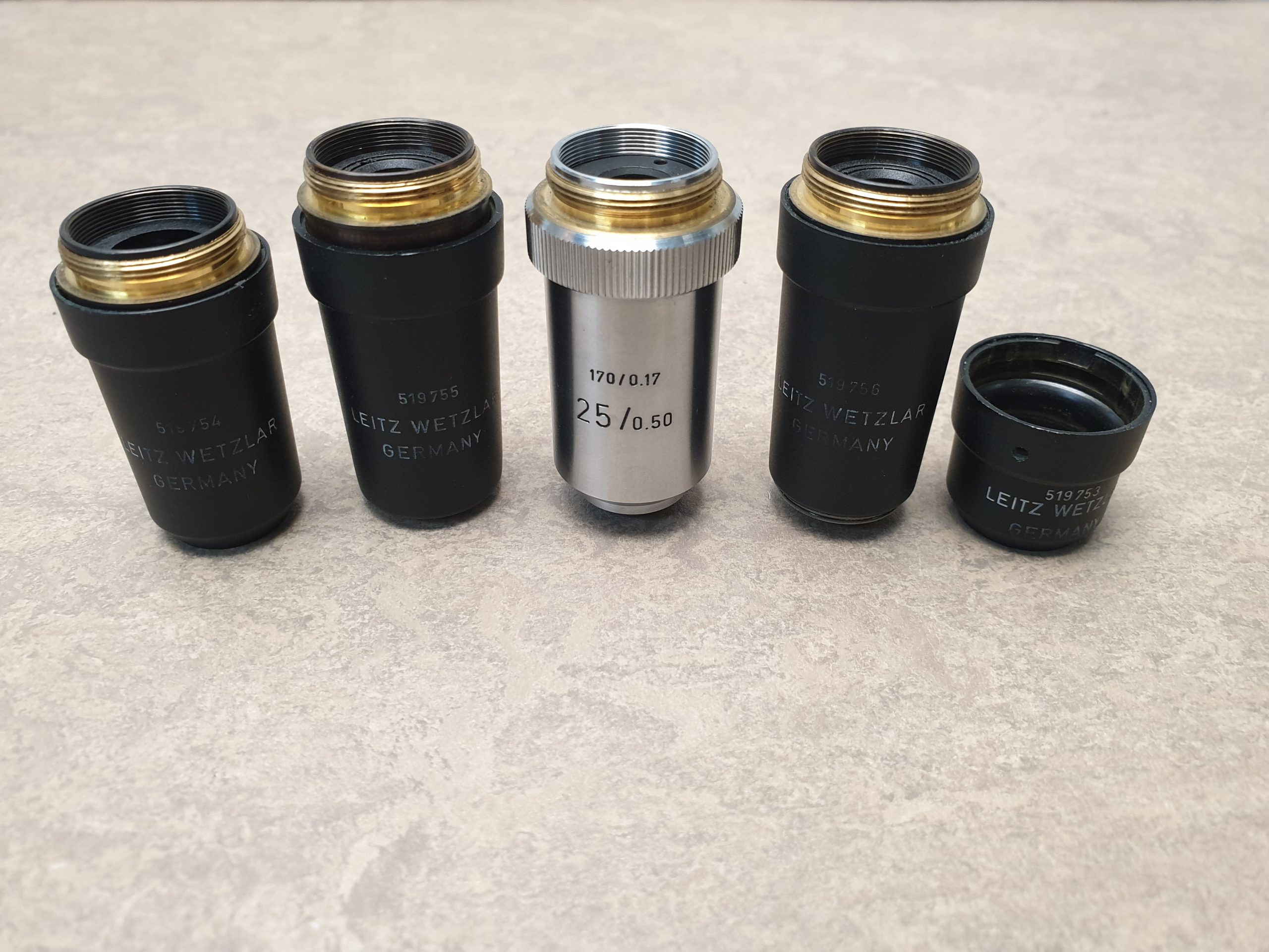 Leitz 020-435.028 Op Mikroskop – Tischmikroskop – Bild 9