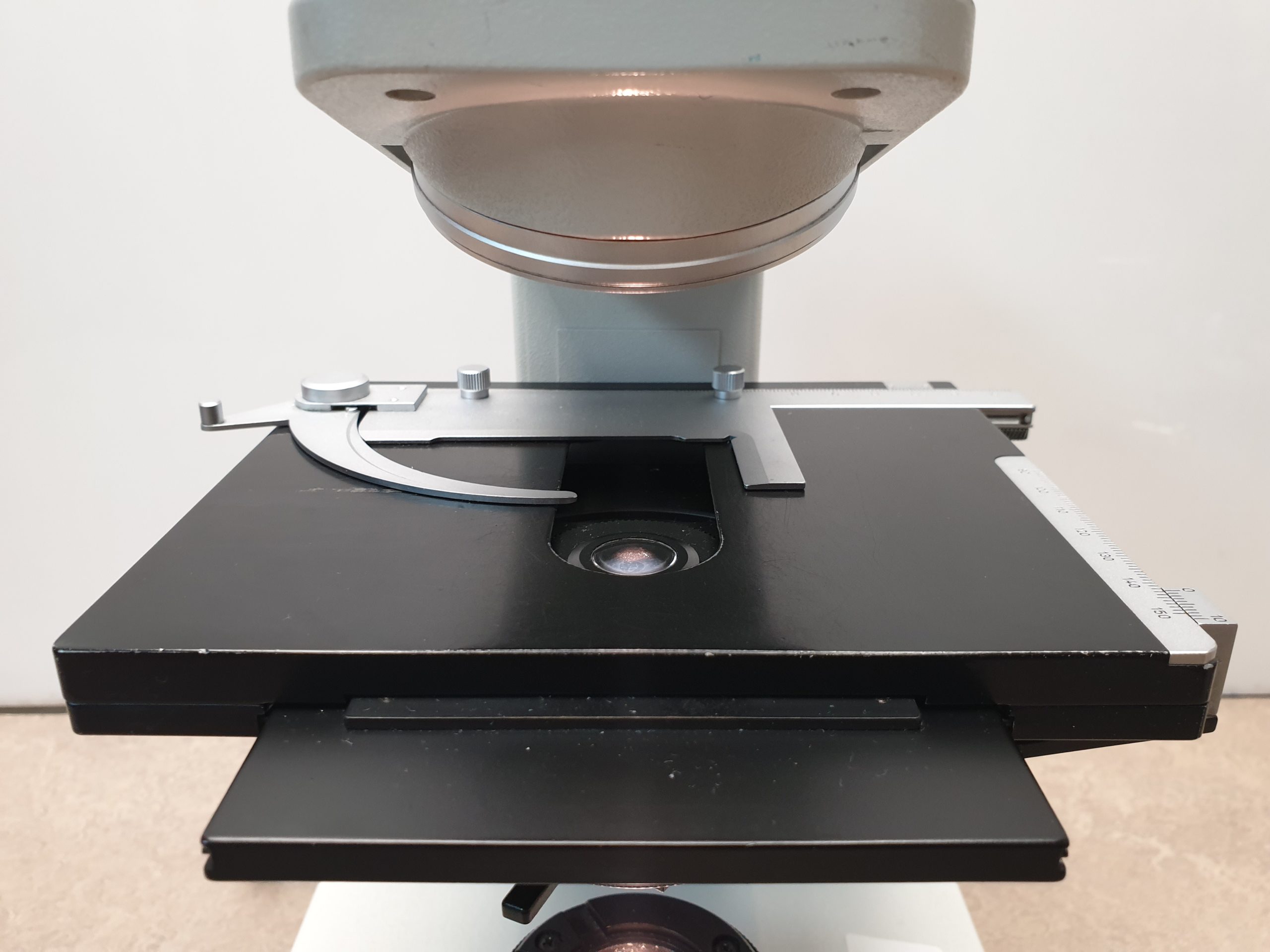 Leitz 020-435.028 Op Mikroskop – Tischmikroskop – Bild 11