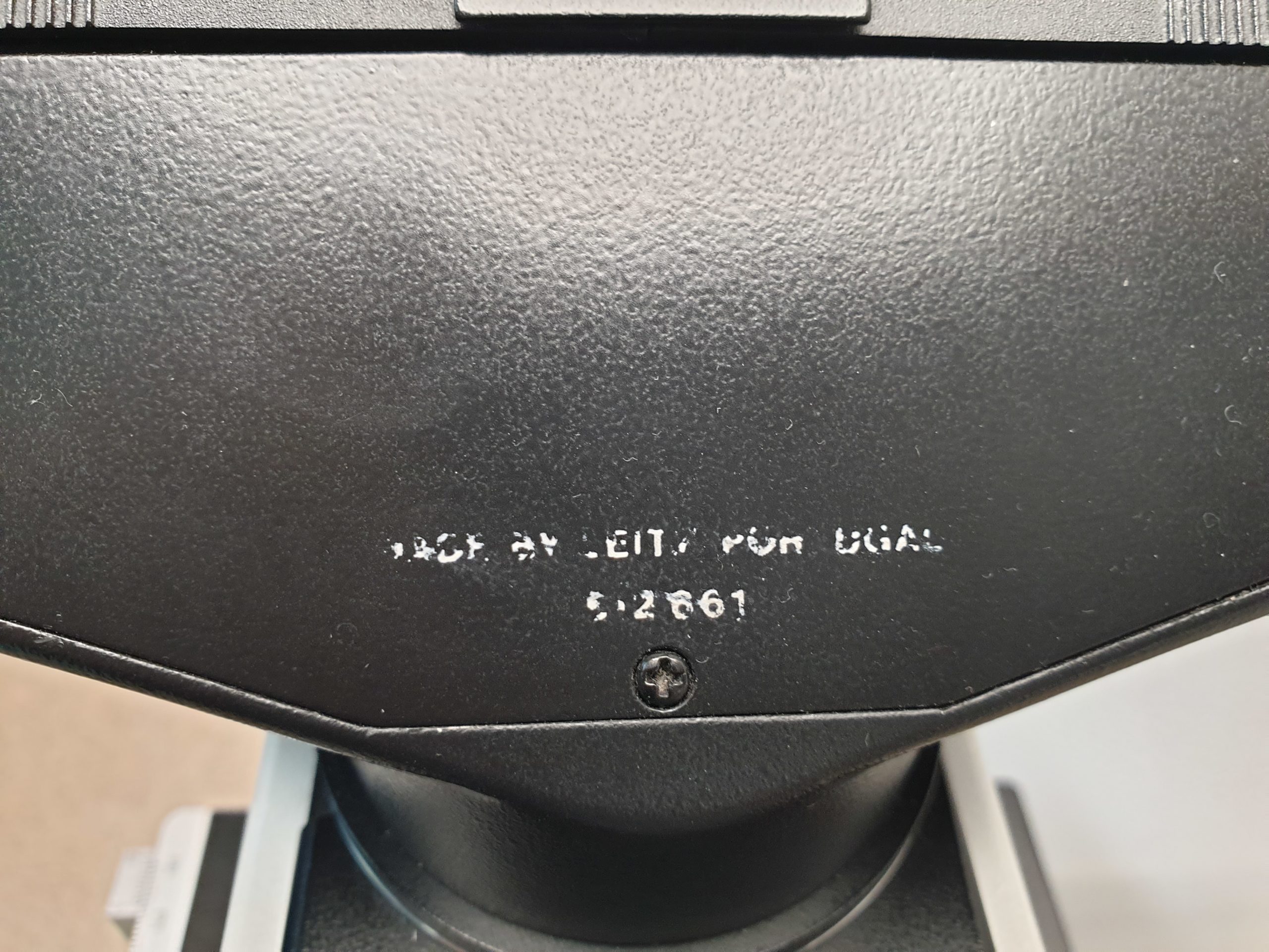 Leitz 020-435.028 Op Mikroskop – Tischmikroskop – Bild 12