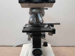 Leitz 020-446.023 Op Mikroskop – Tischmikroskop