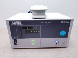 Karl Storz unidrive S III 207010 20 Arthroskopie Shaver  mit 20016230 Fußschalter