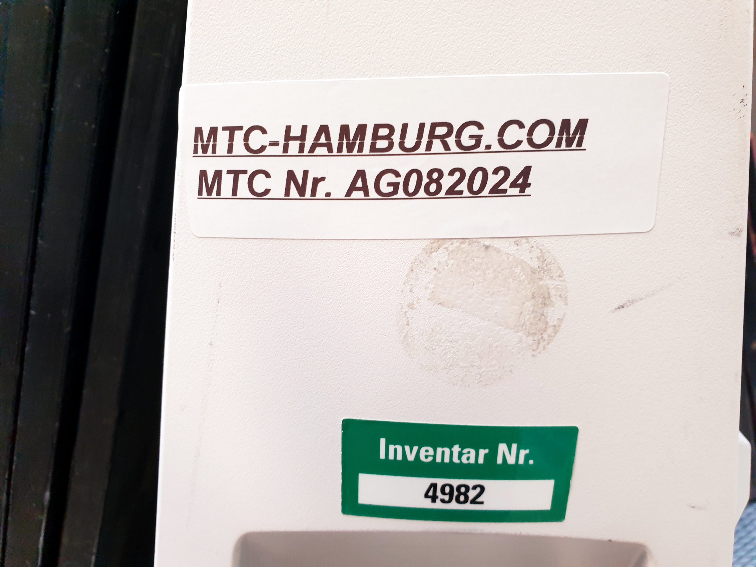 AGFA CR 85-X RCR-Speicherfoliensystem – Bild 10