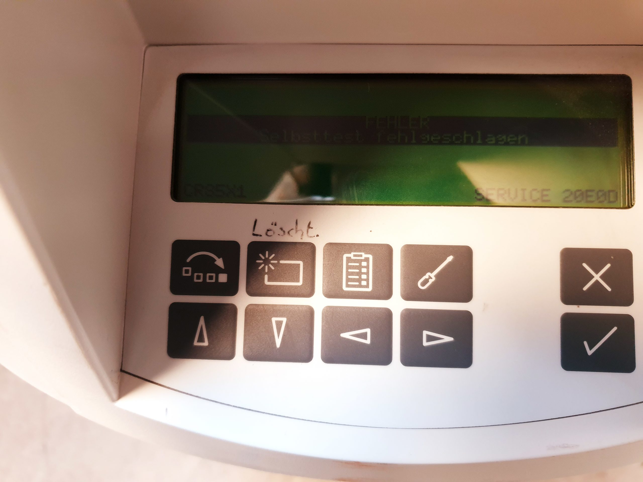 AGFA CR 85-X RCR-Speicherfoliensystem – Bild 12