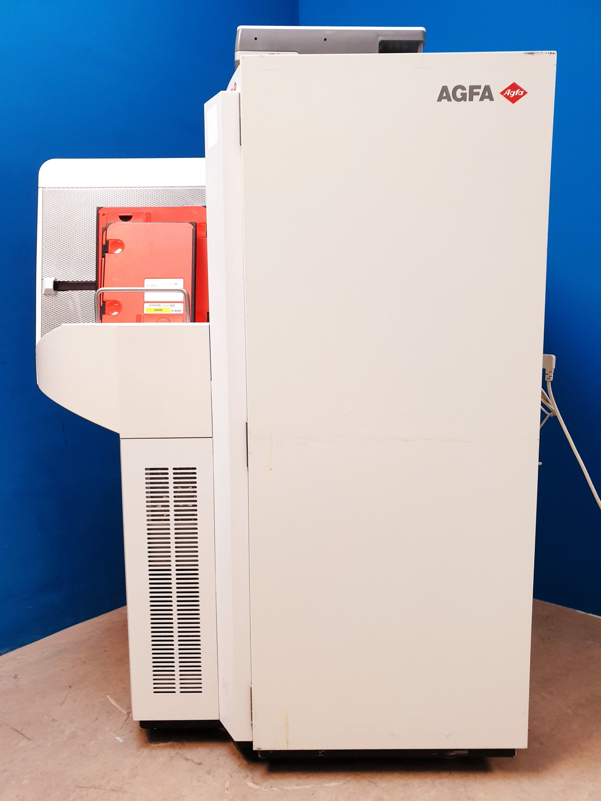 AGFA CR 85-X RCR-Speicherfoliensystem – Bild 5